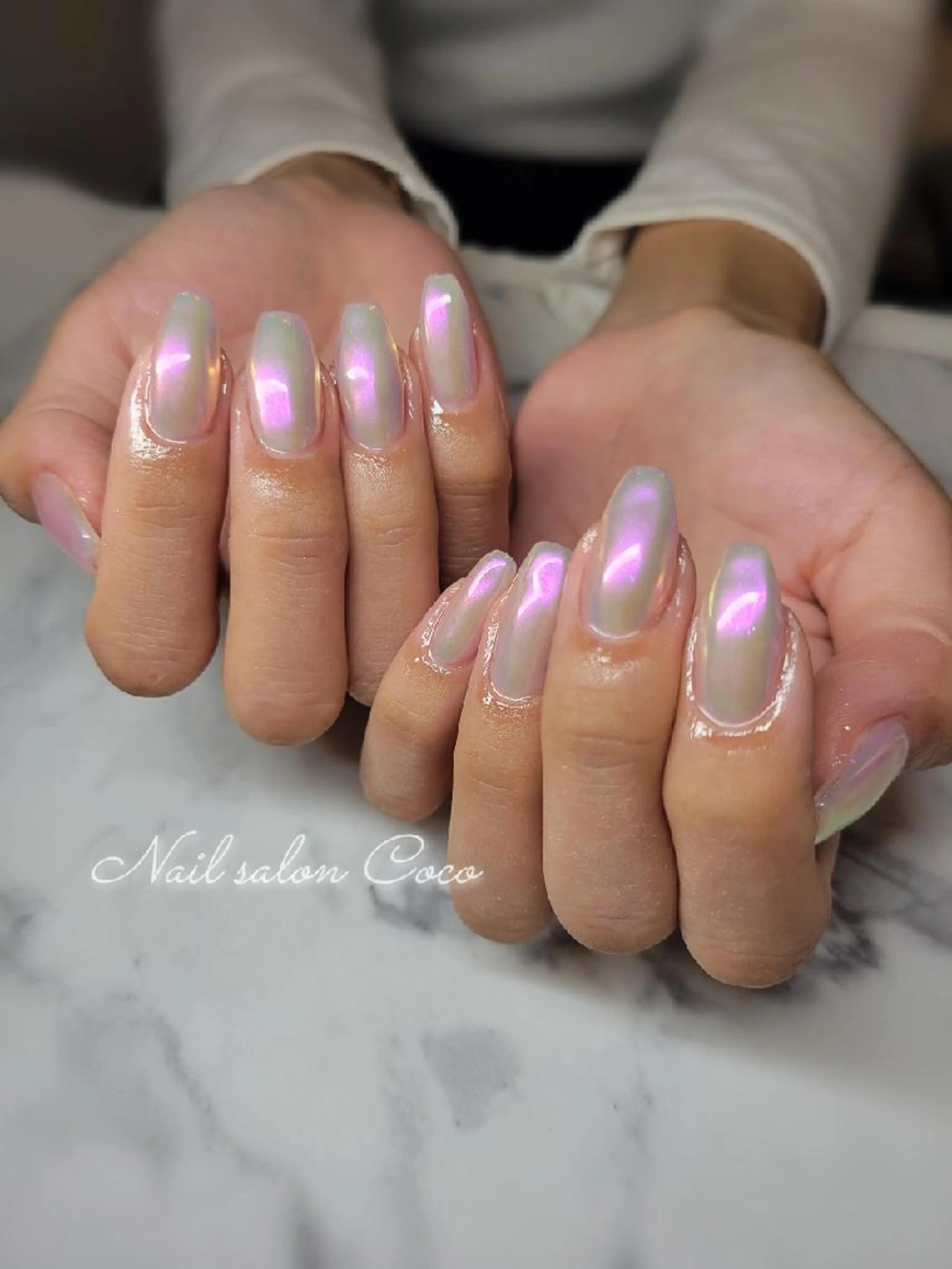 ◆ご新規様・ﾐﾆﾓ限定◆ﾐﾗｰﾈｲﾙｺｰｽ(オフ無し)の写真