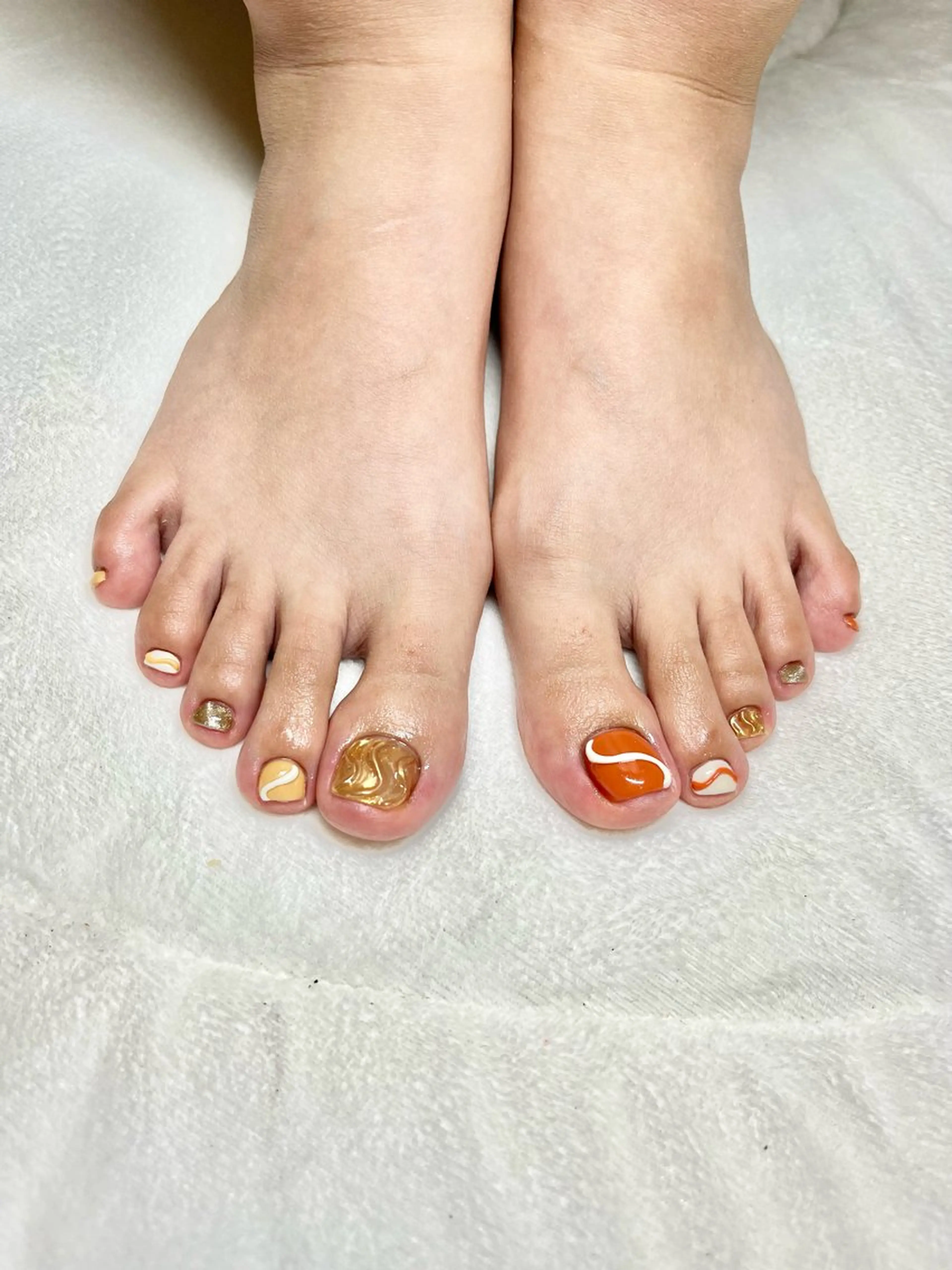 ネイル フットネイル ハンドネイル フットネイル nailsister ただのネイルデザイン