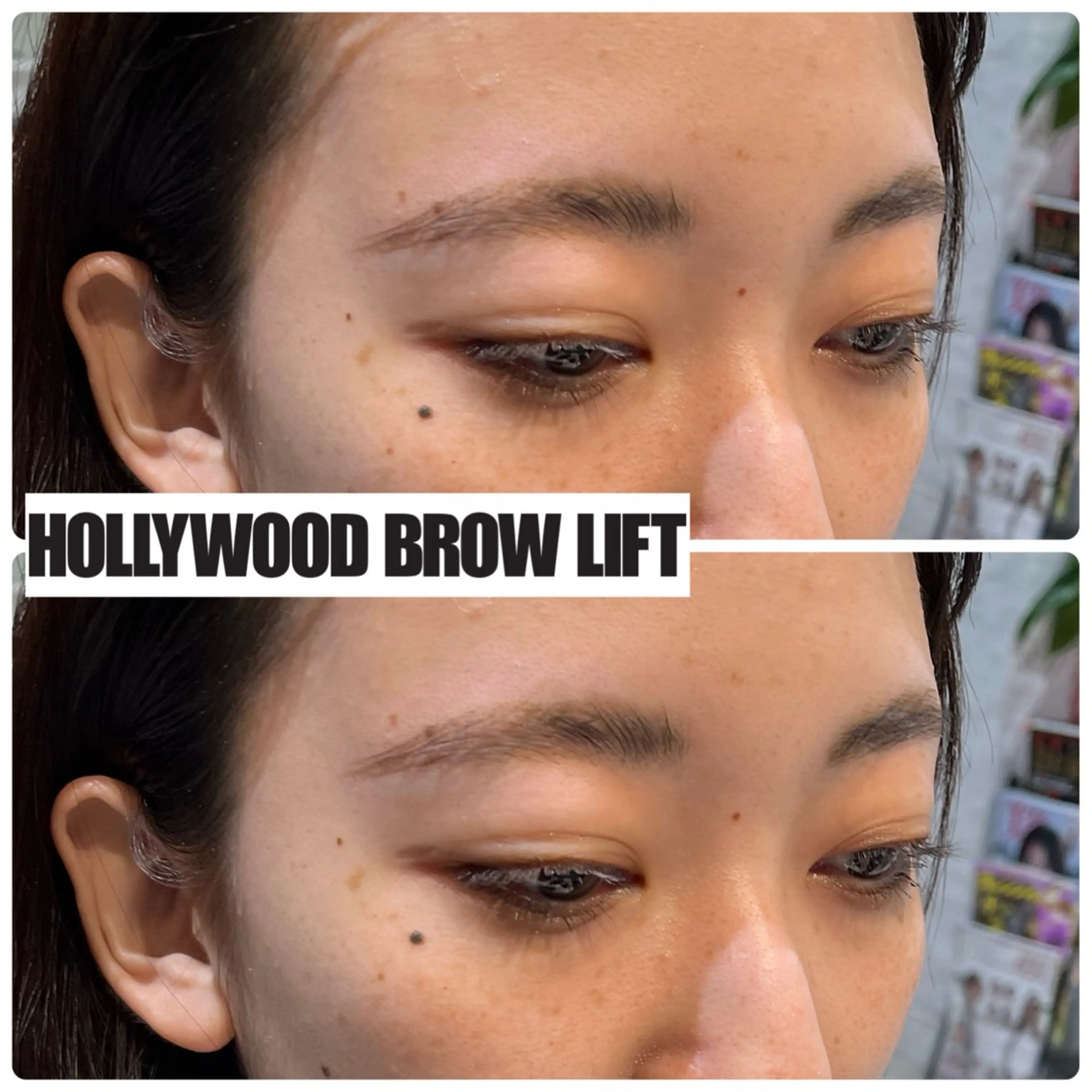 アイブロウ ワックス脱毛 その他(アイブロウ) 【hisui】長尾 ゆかりのマツエク・マツパデザイン