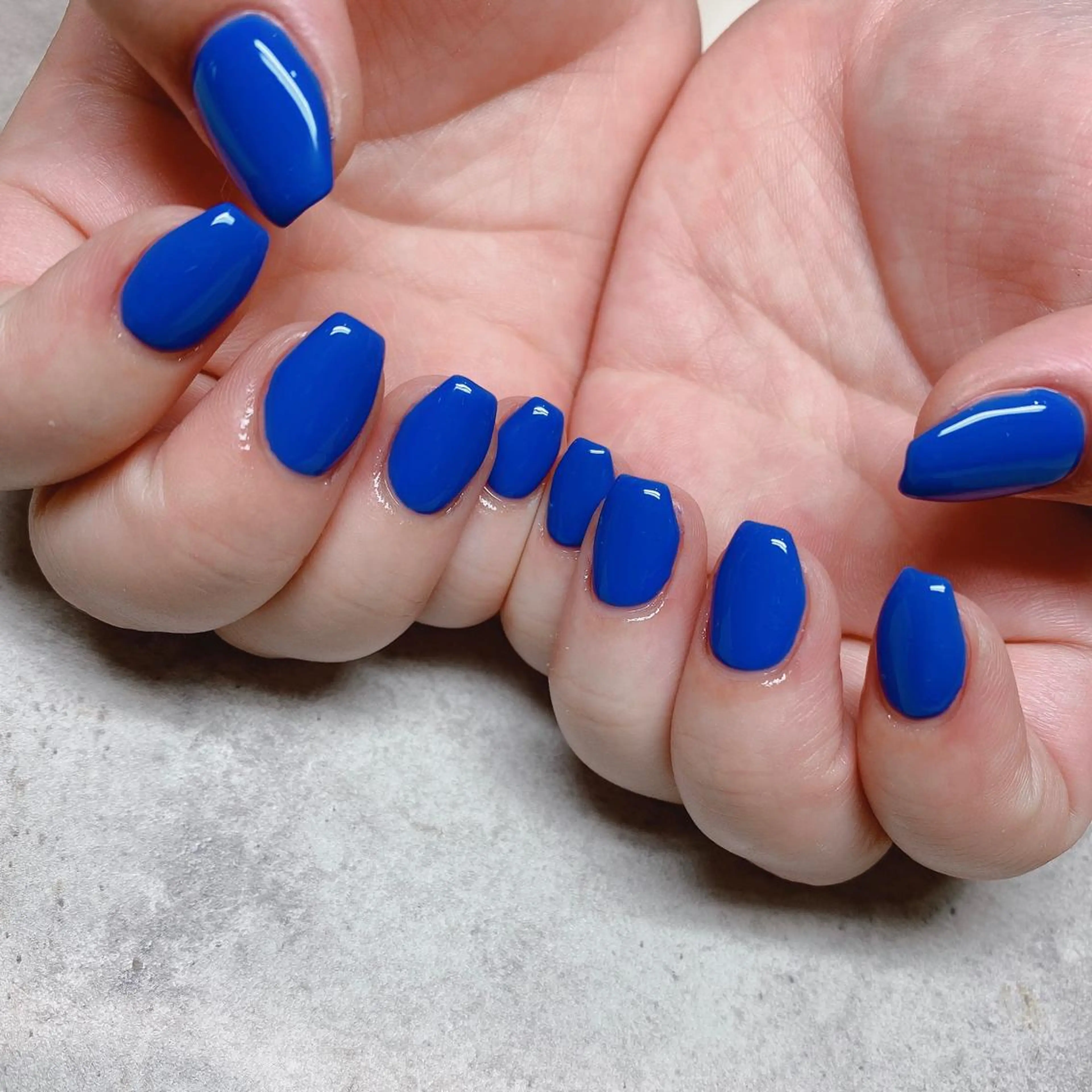 ネイル among アマン所属・lecoa_ kana／amongのネイルデザイン