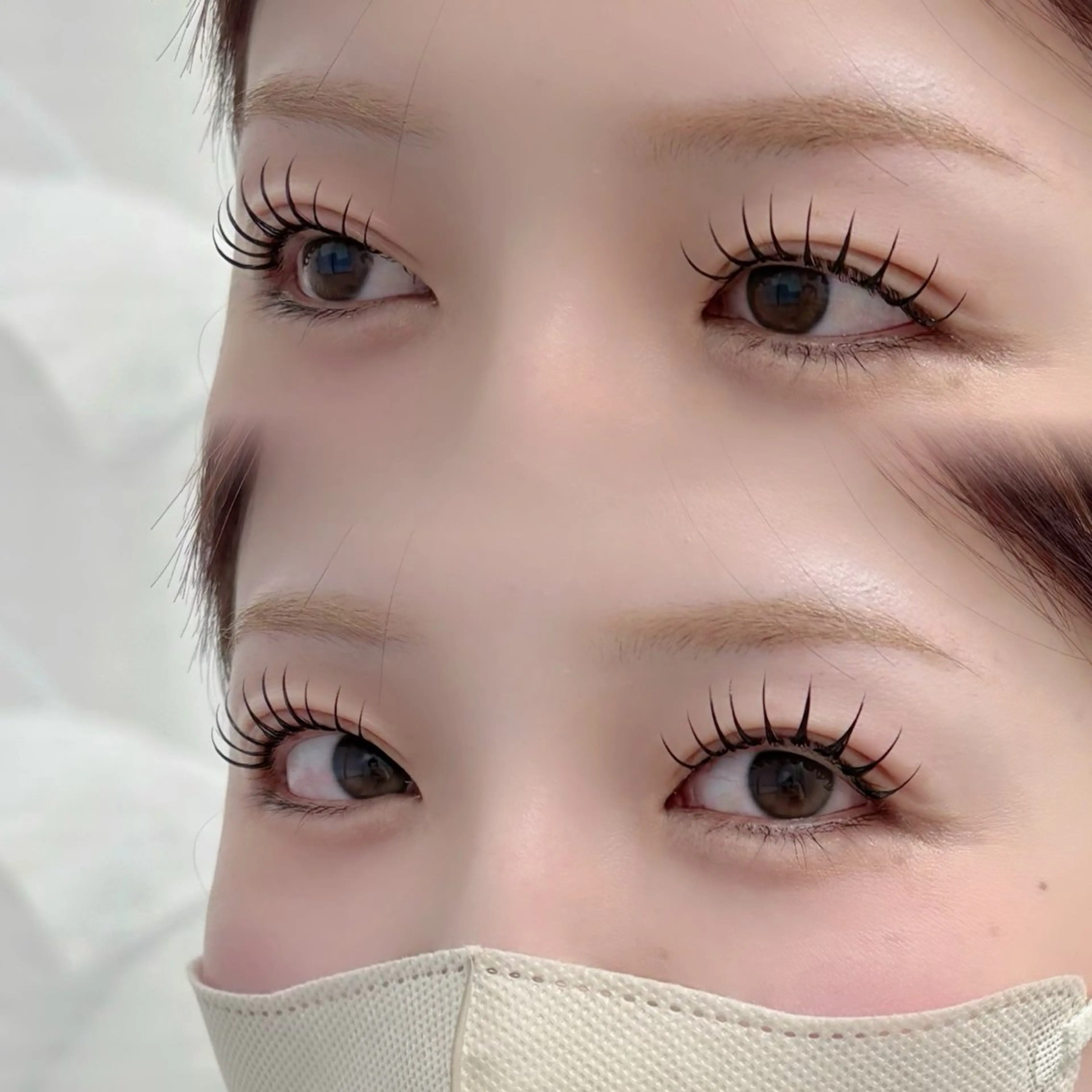 マツエク・マツパ マツエク niu🎀 Yunoのマツエク・マツパデザイン