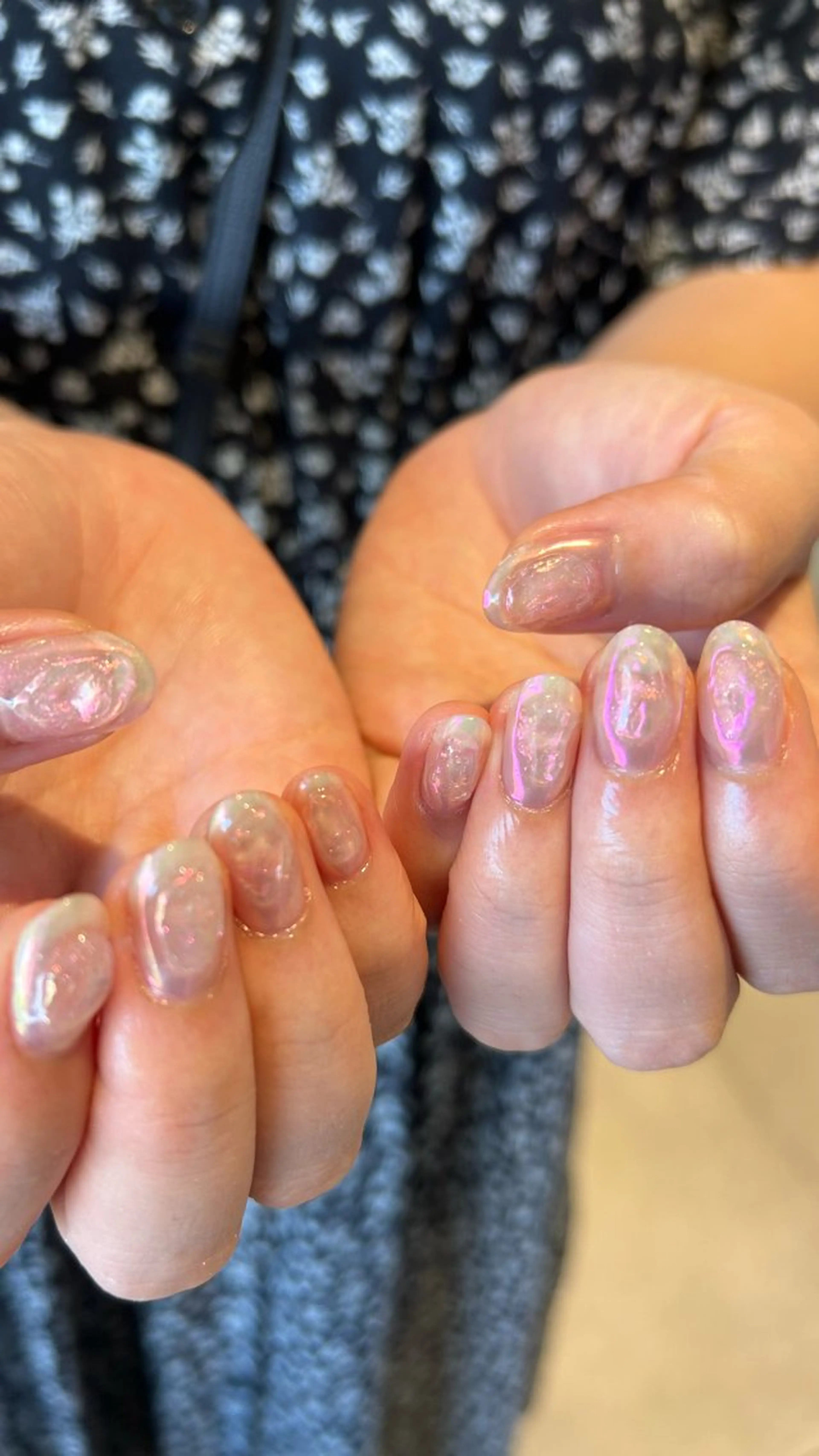 ネイル WAKANA/ ニュアンス・個性派のネイルデザイン