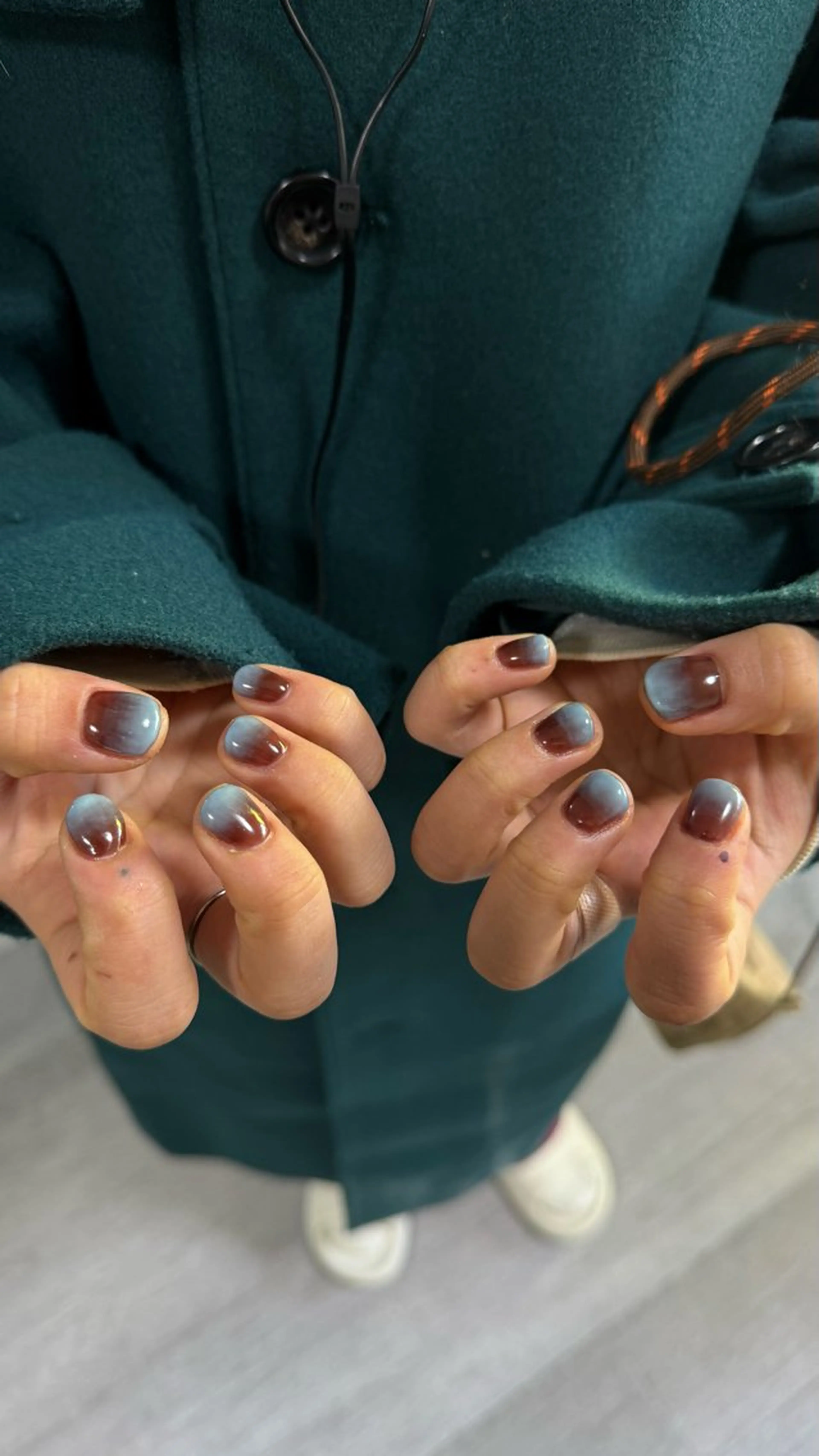 ネイル TAKAGI NOKAのネイルデザイン