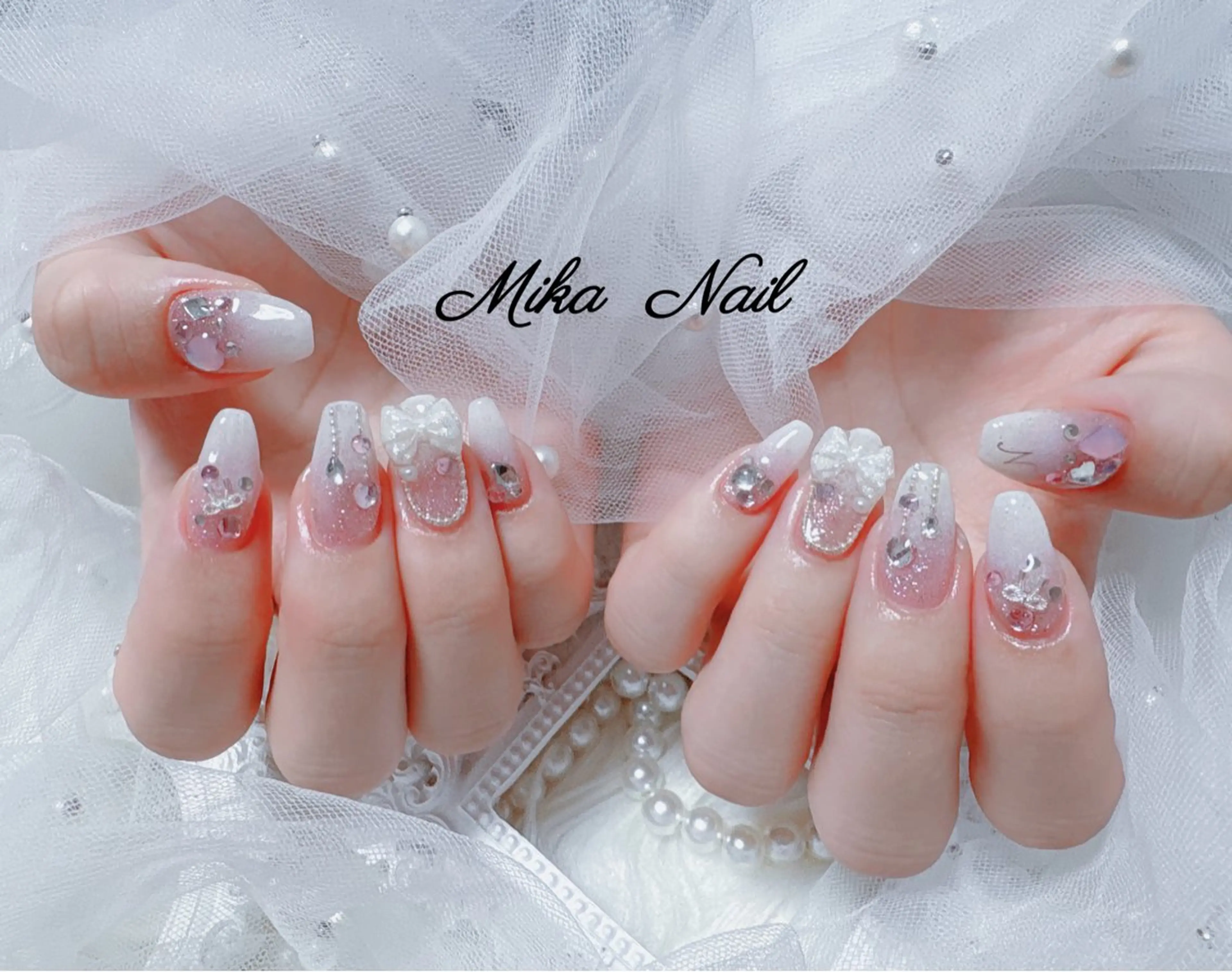 ネイル Mika Nailのネイルデザイン