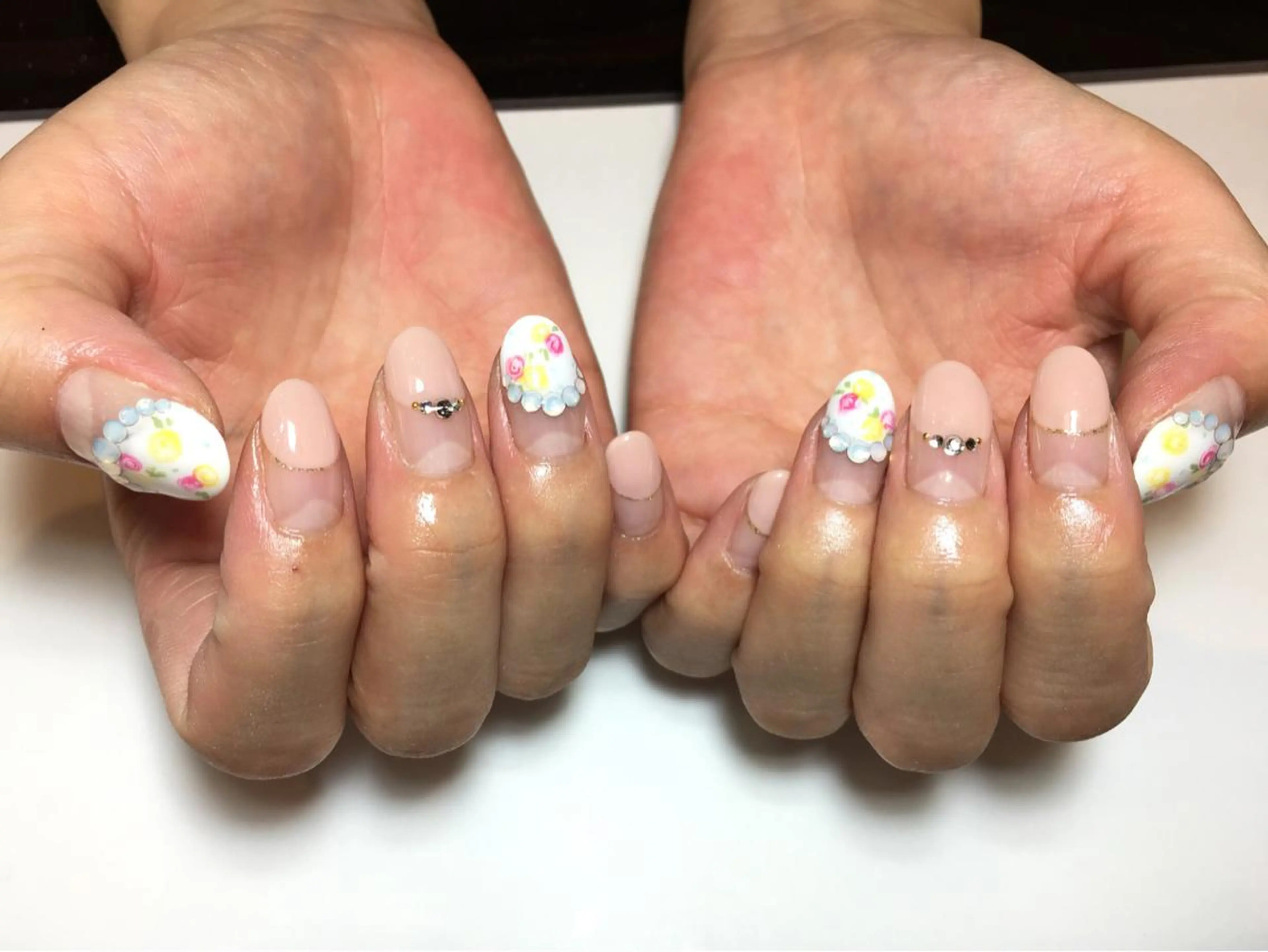 ネイル Li'leaNail AINAのネイルデザイン