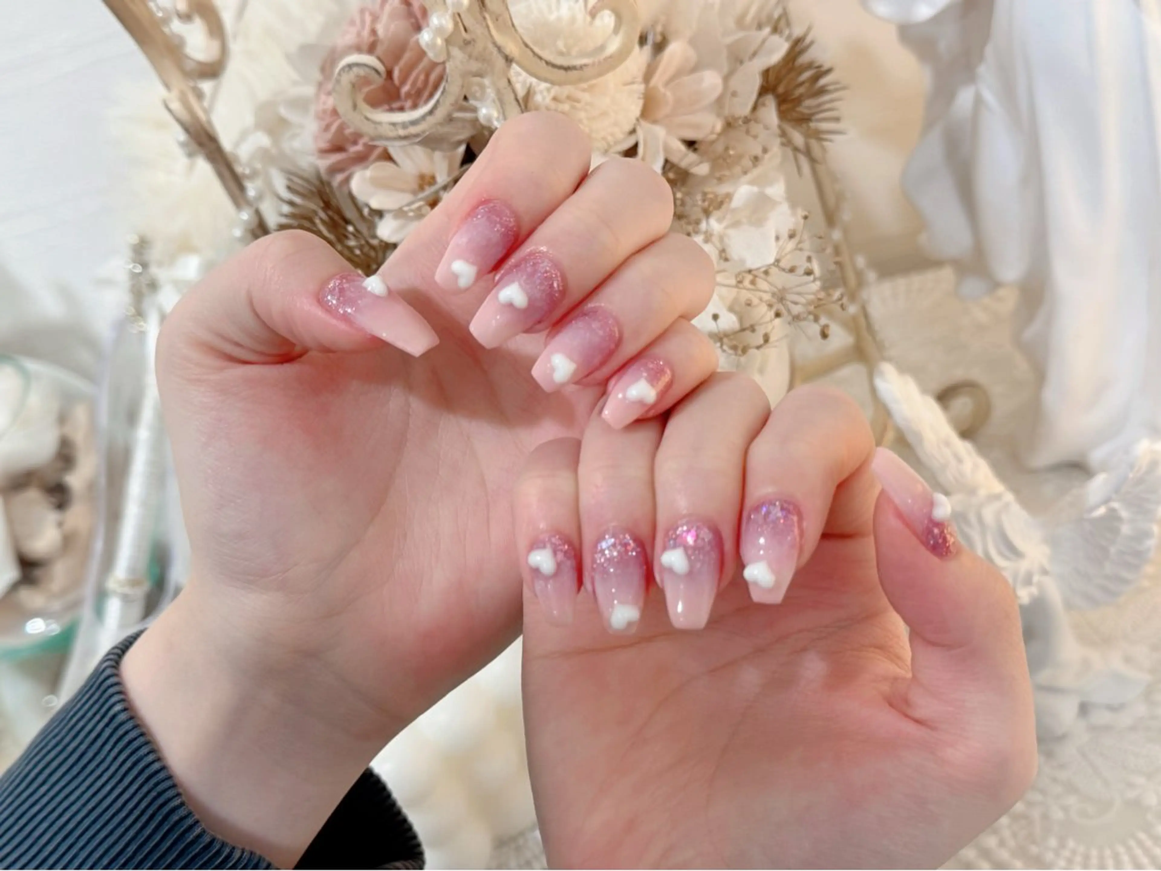 ネイル ハンドネイル Nail Salon To Beのネイルデザイン
