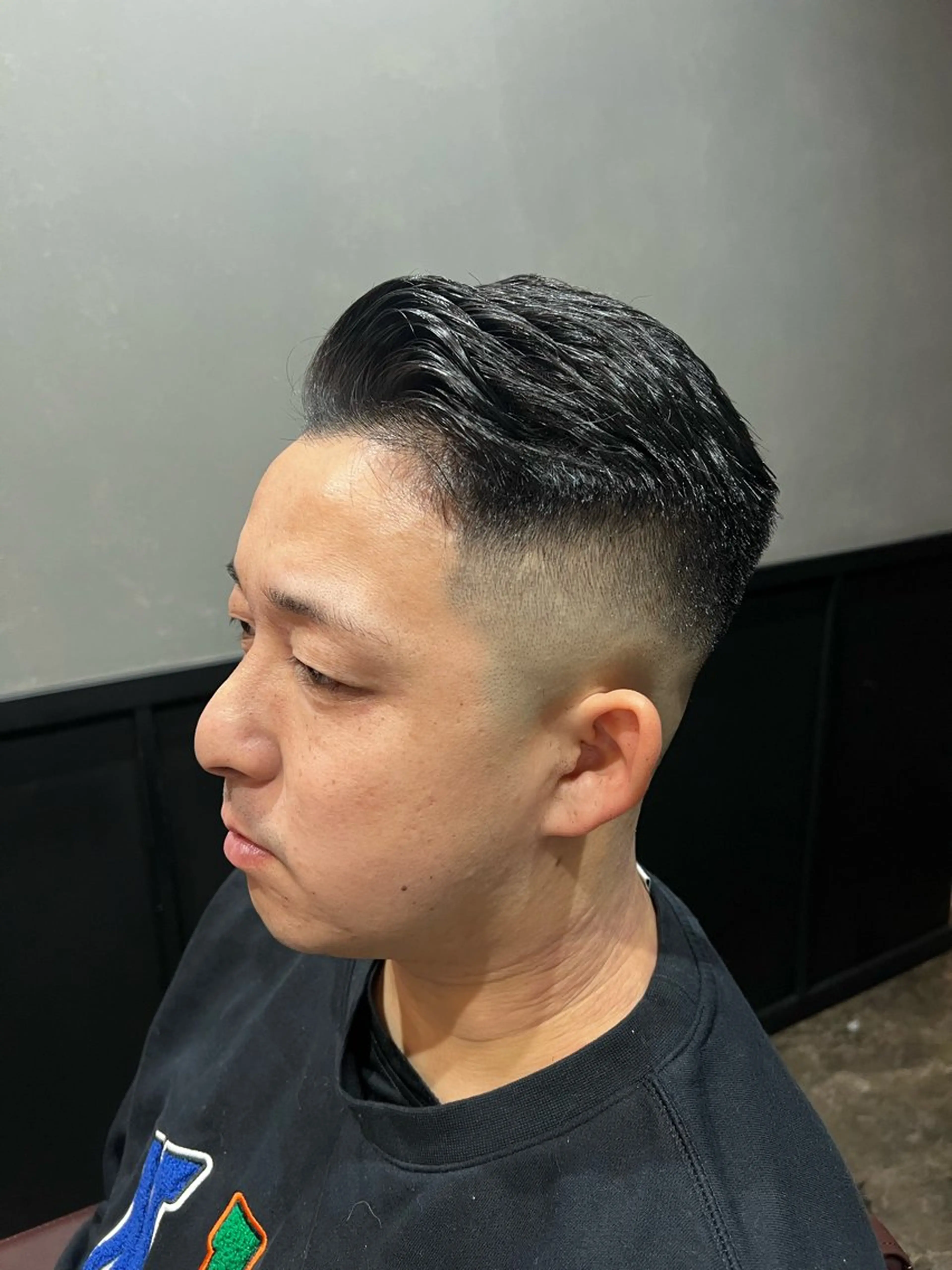 ショート ヒロ銀座名古屋西口店所属・ヒロ銀座 加藤　楓のヘアスタイル