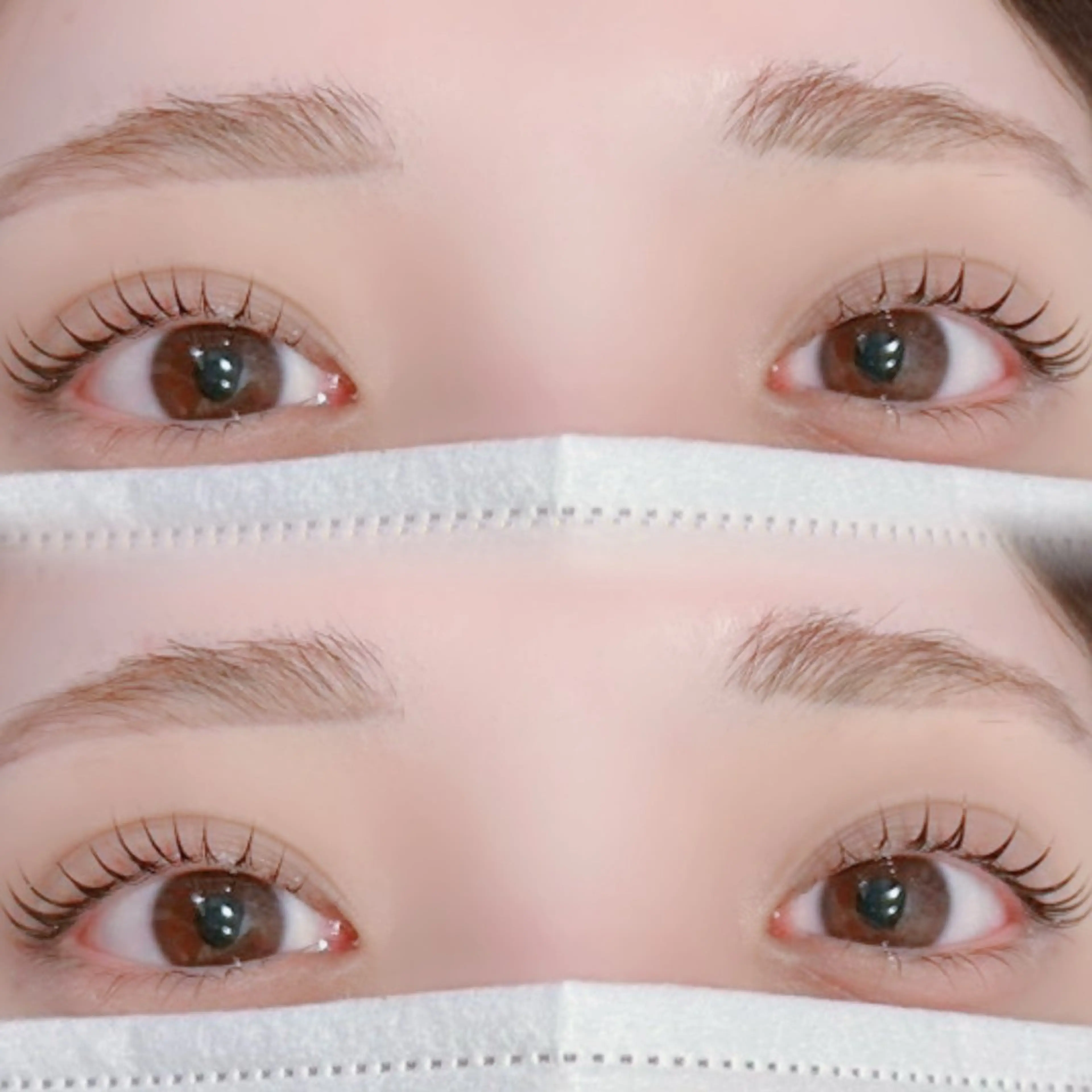 マツエク・マツパ 🩵Saki/ eyelash🫧のマツエク・マツパデザイン