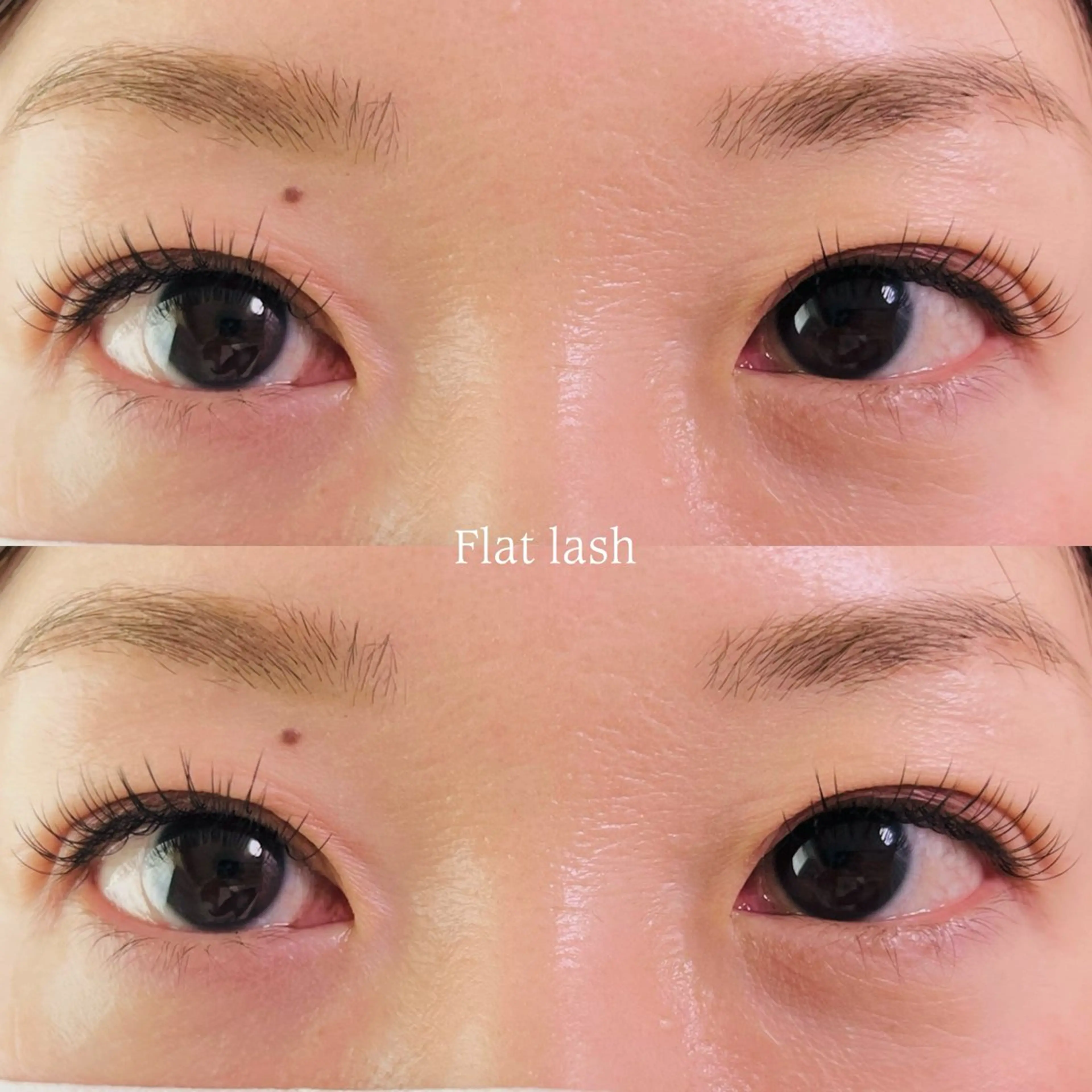 マツエク・マツパ Cカール HERA 【ヘラ】のマツエク・マツパデザイン