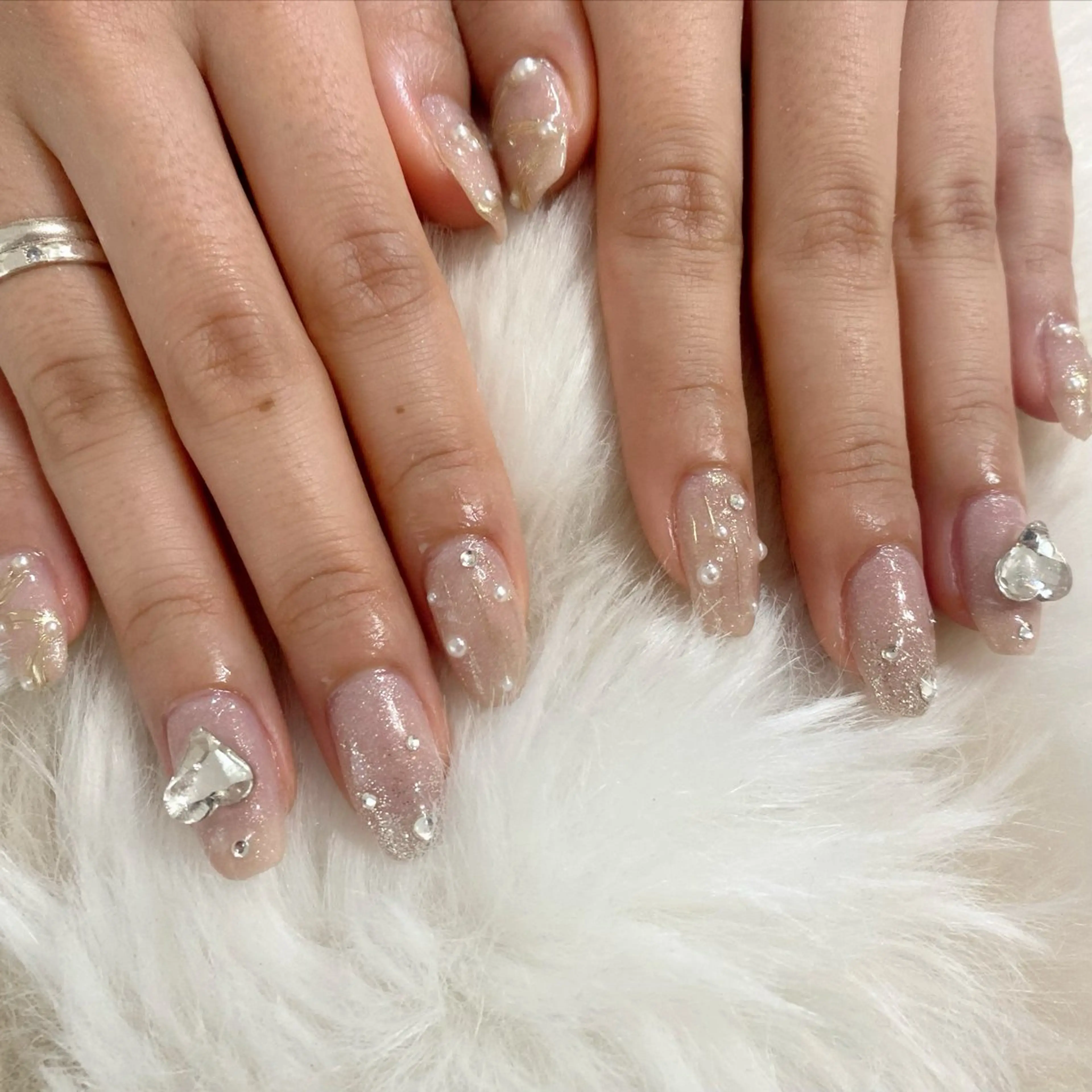 ネイル ハンドネイル パラジェル登録サロンfeerique所属・Uchida Mayunaのその他イメージ