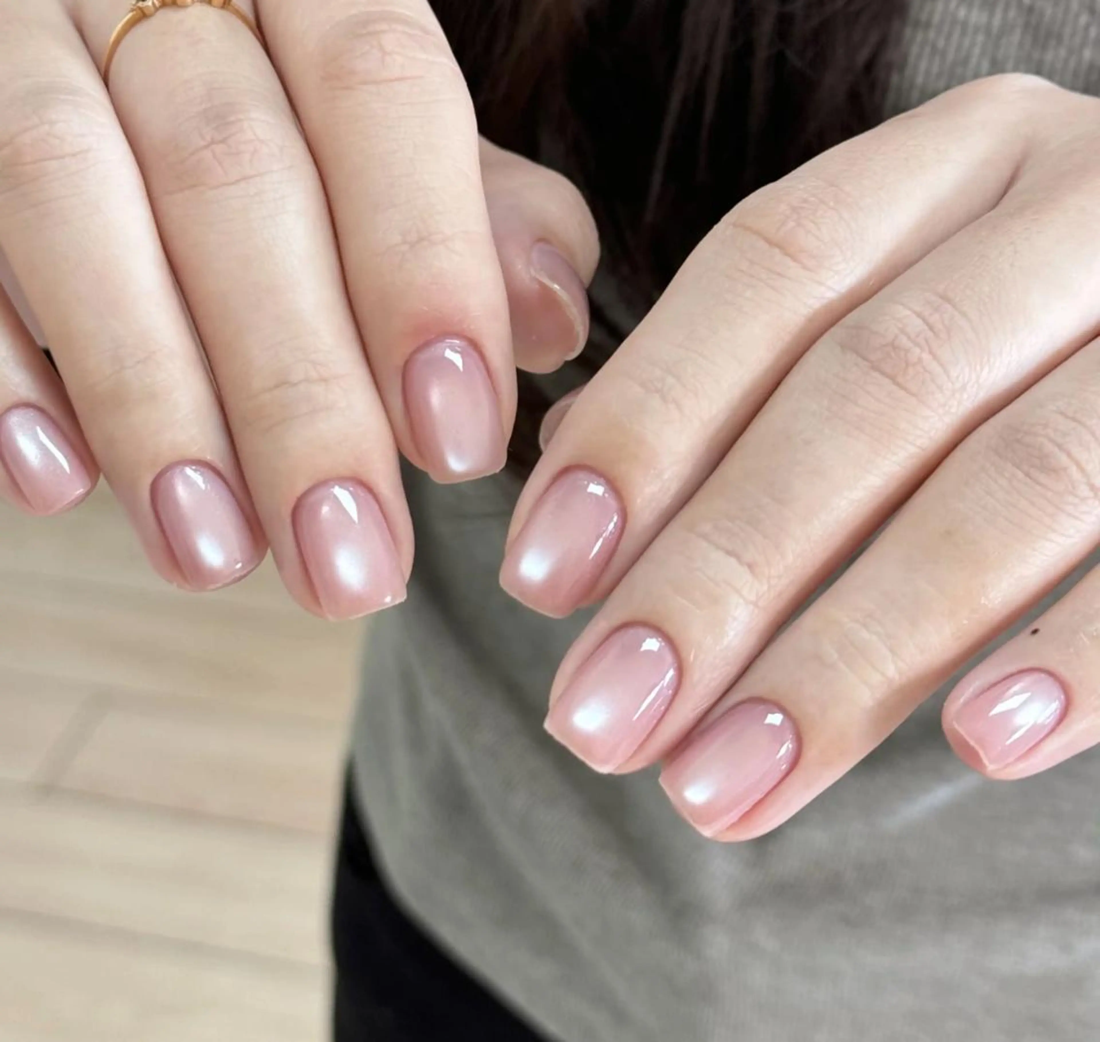 ネイル ハンドネイル Pure&Rich Nailのネイルデザイン