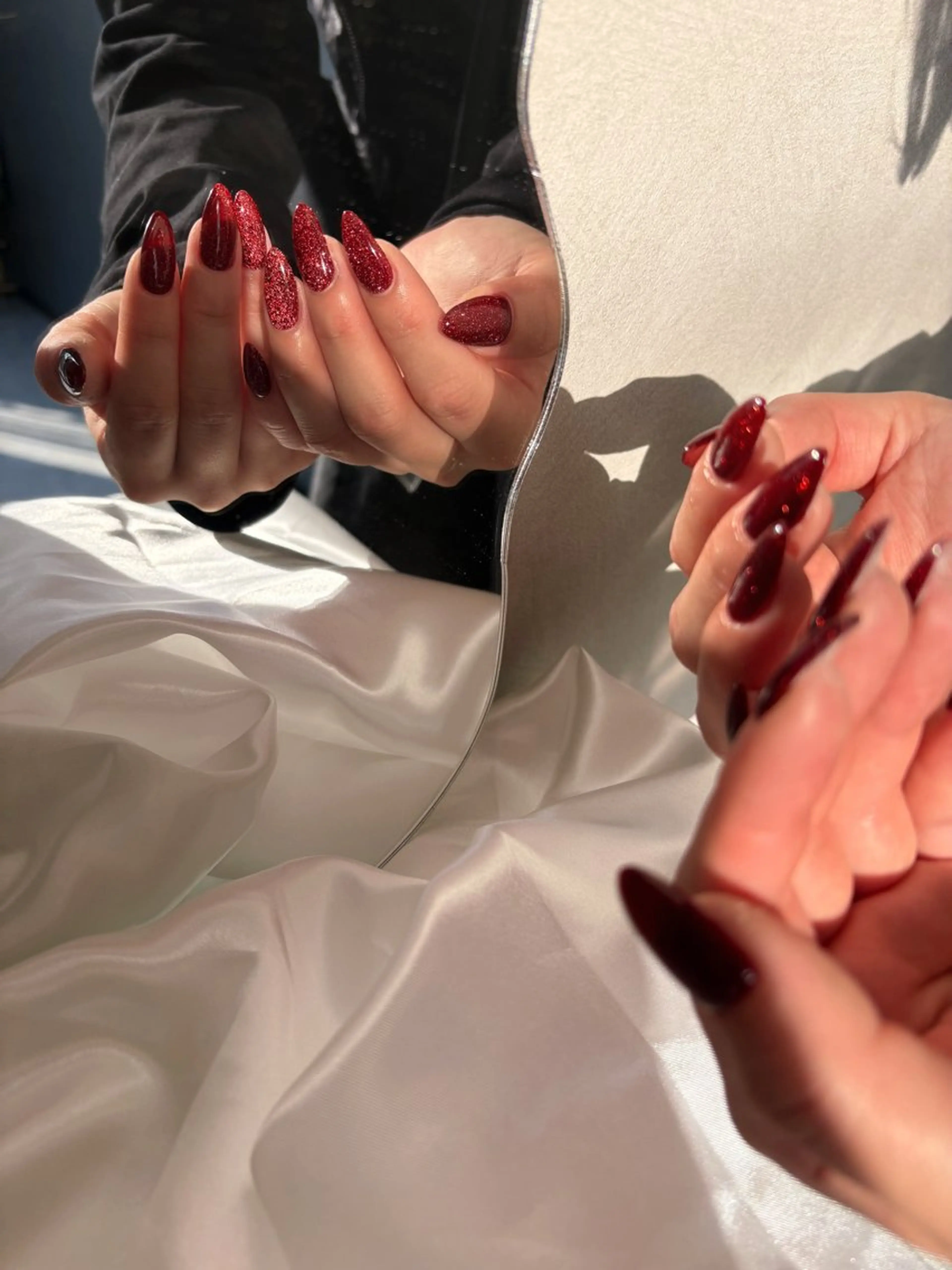 ネイル フットネイル GRACE グレイスのネイルデザイン