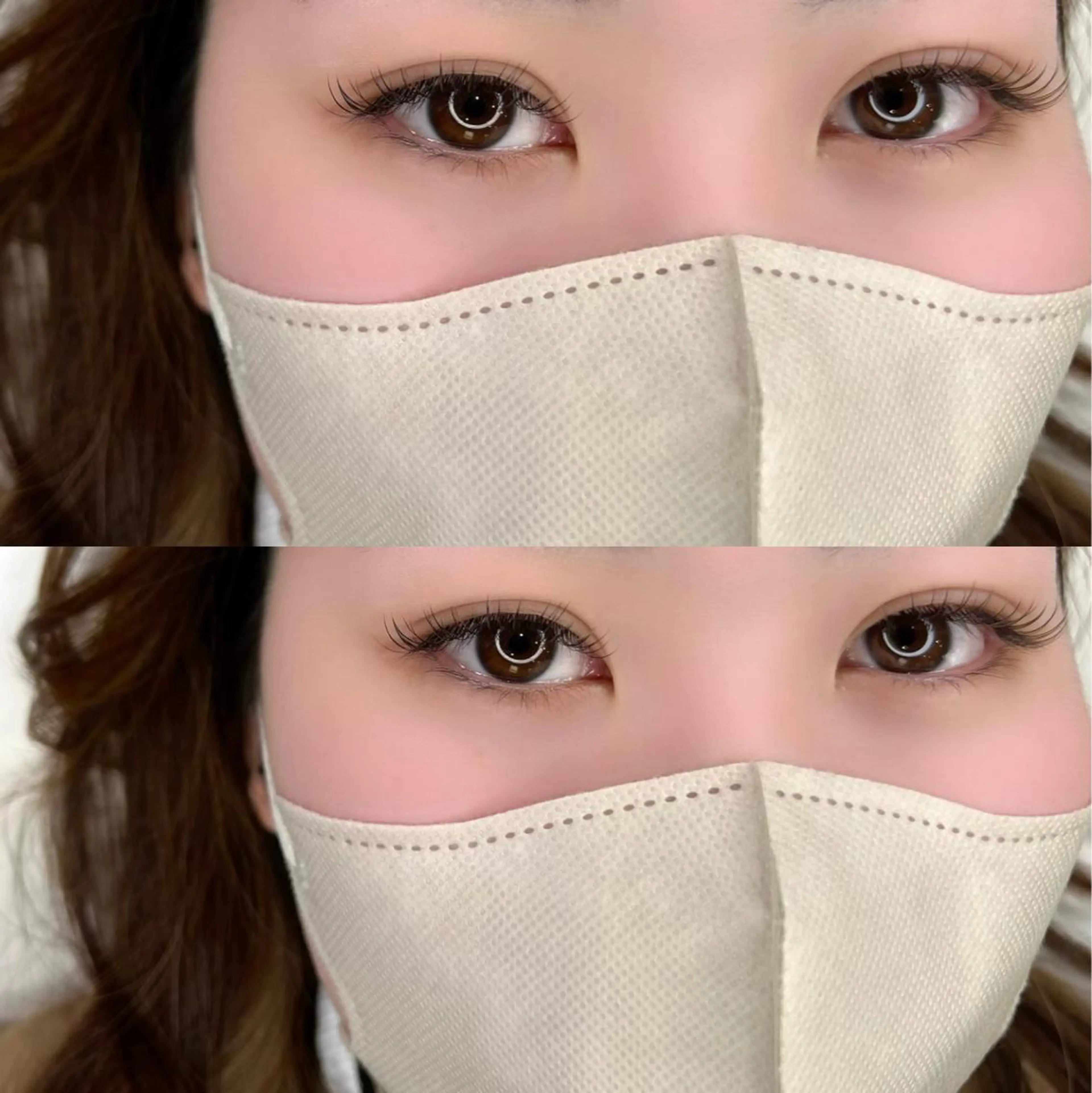 マツエク・マツパ Fameu+ HIMEKAのマツエク・マツパデザイン