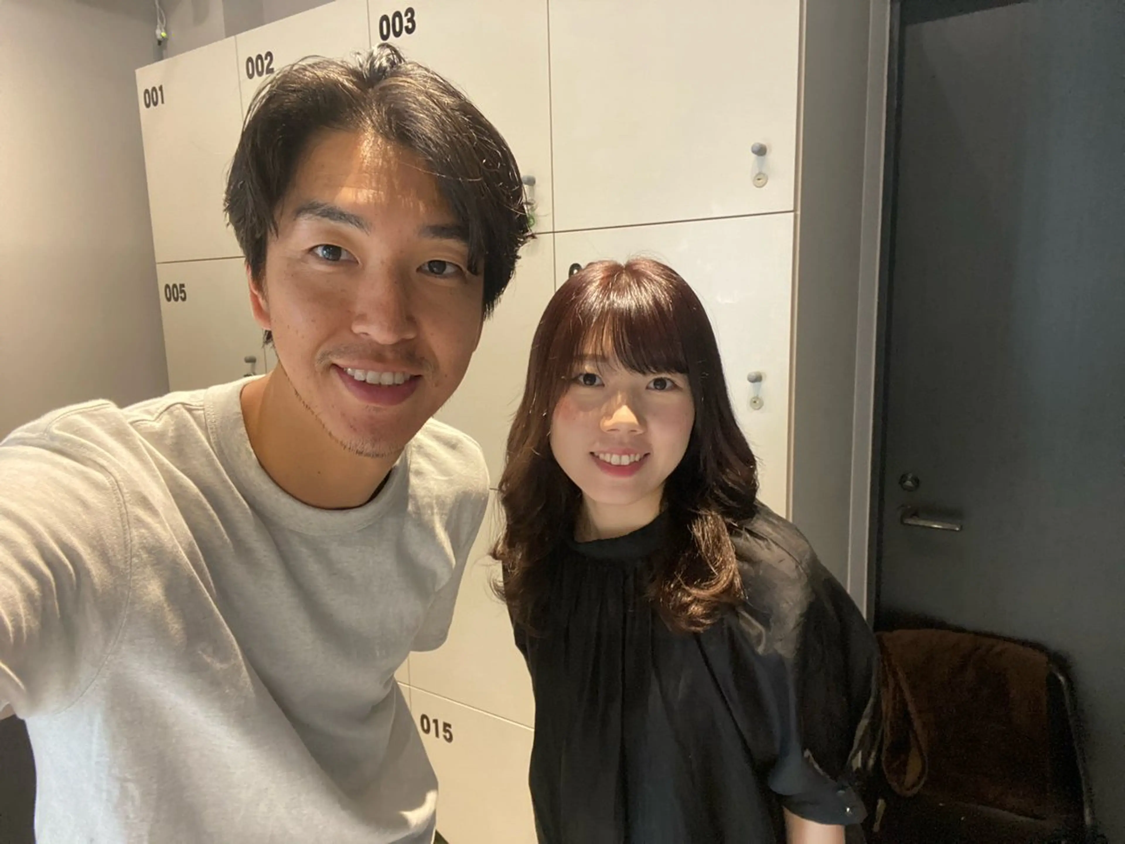 ミディアム カット ヘアカラー トリートメント ヘアセット また会いたくなる 美容師【KENTA】のヘアスタイル