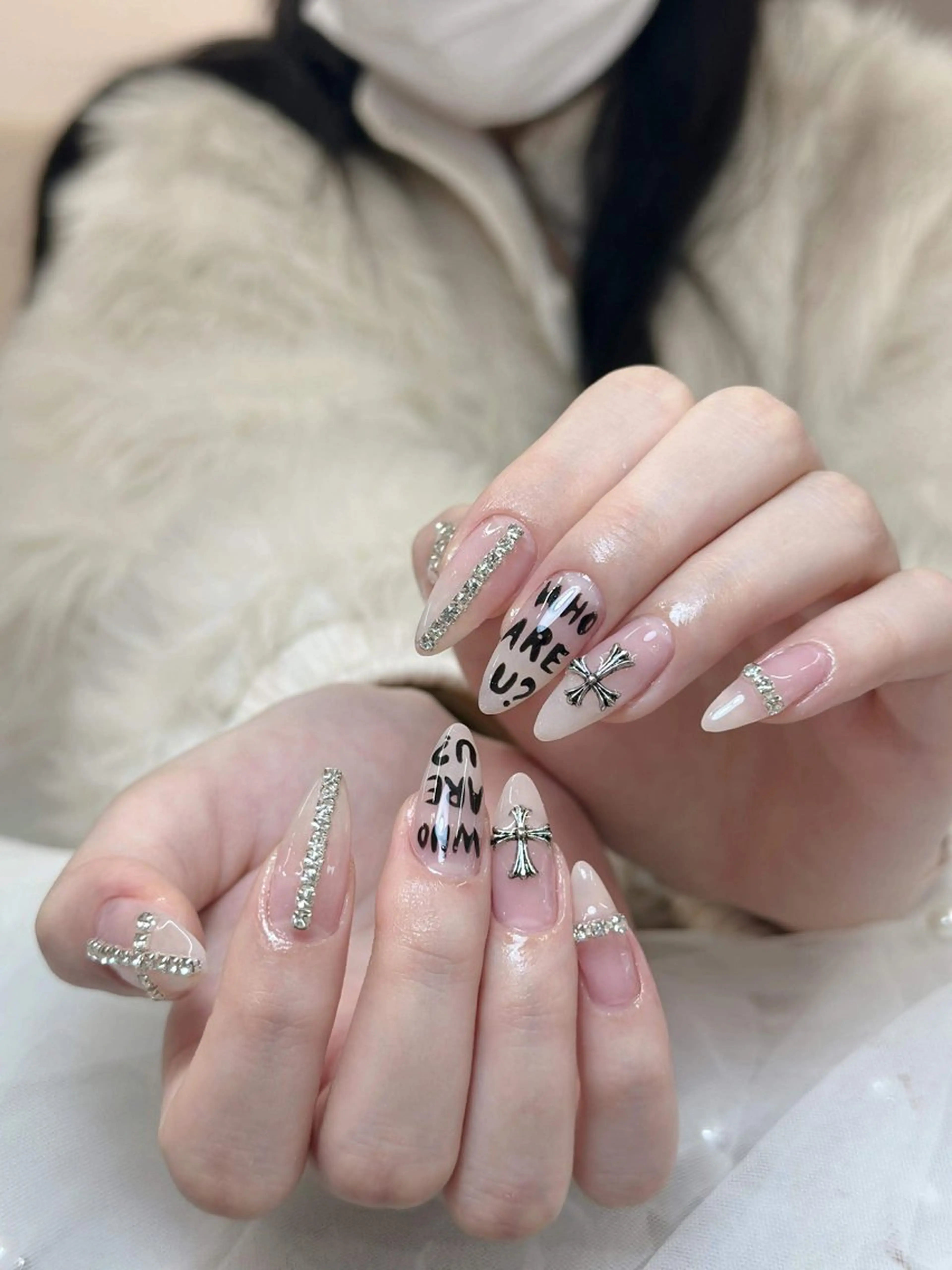 ネイル ハンドネイル hana hanのネイルデザイン