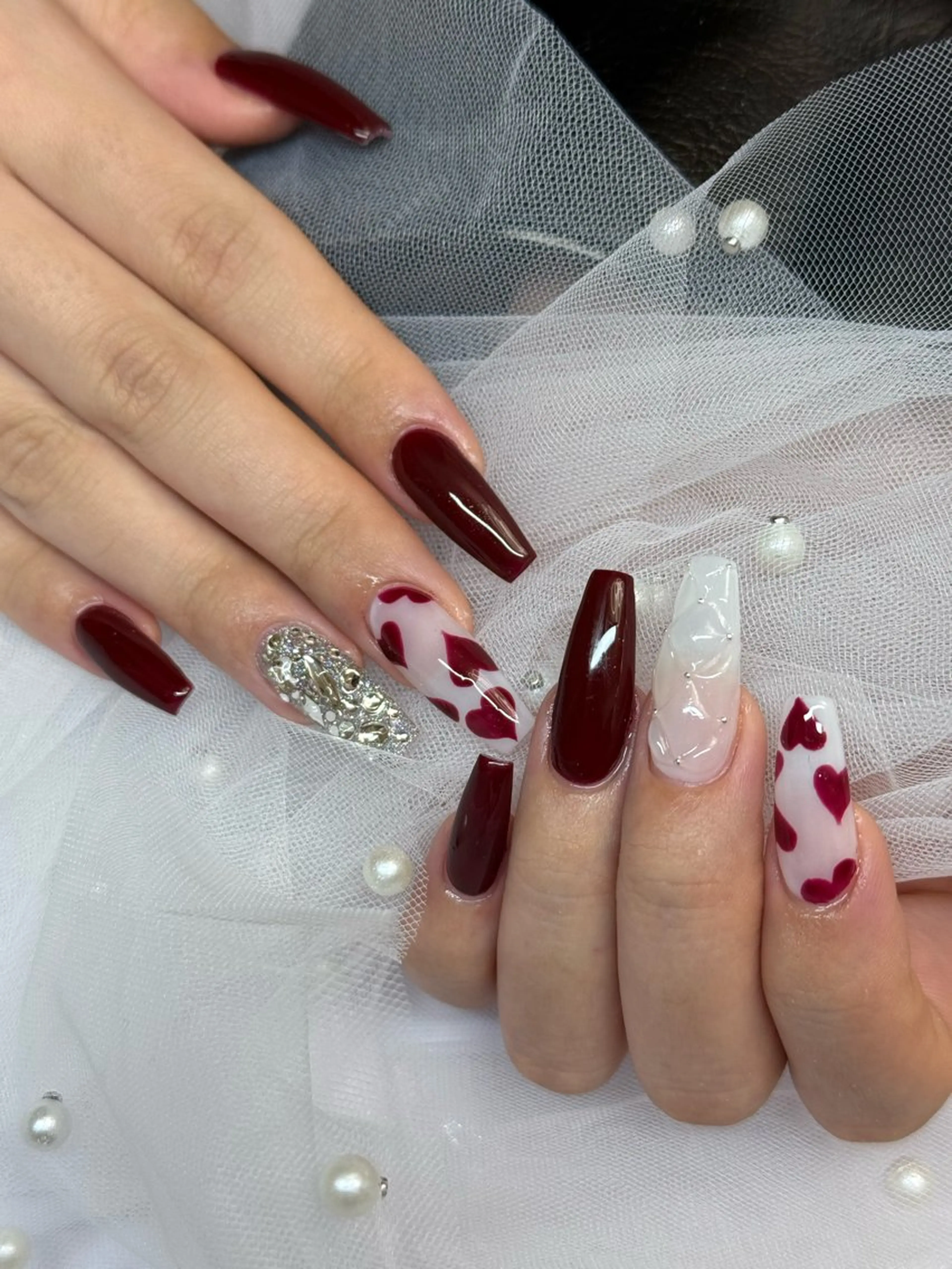 カラー 丸山 珠奈のエステ・リラクイメージ