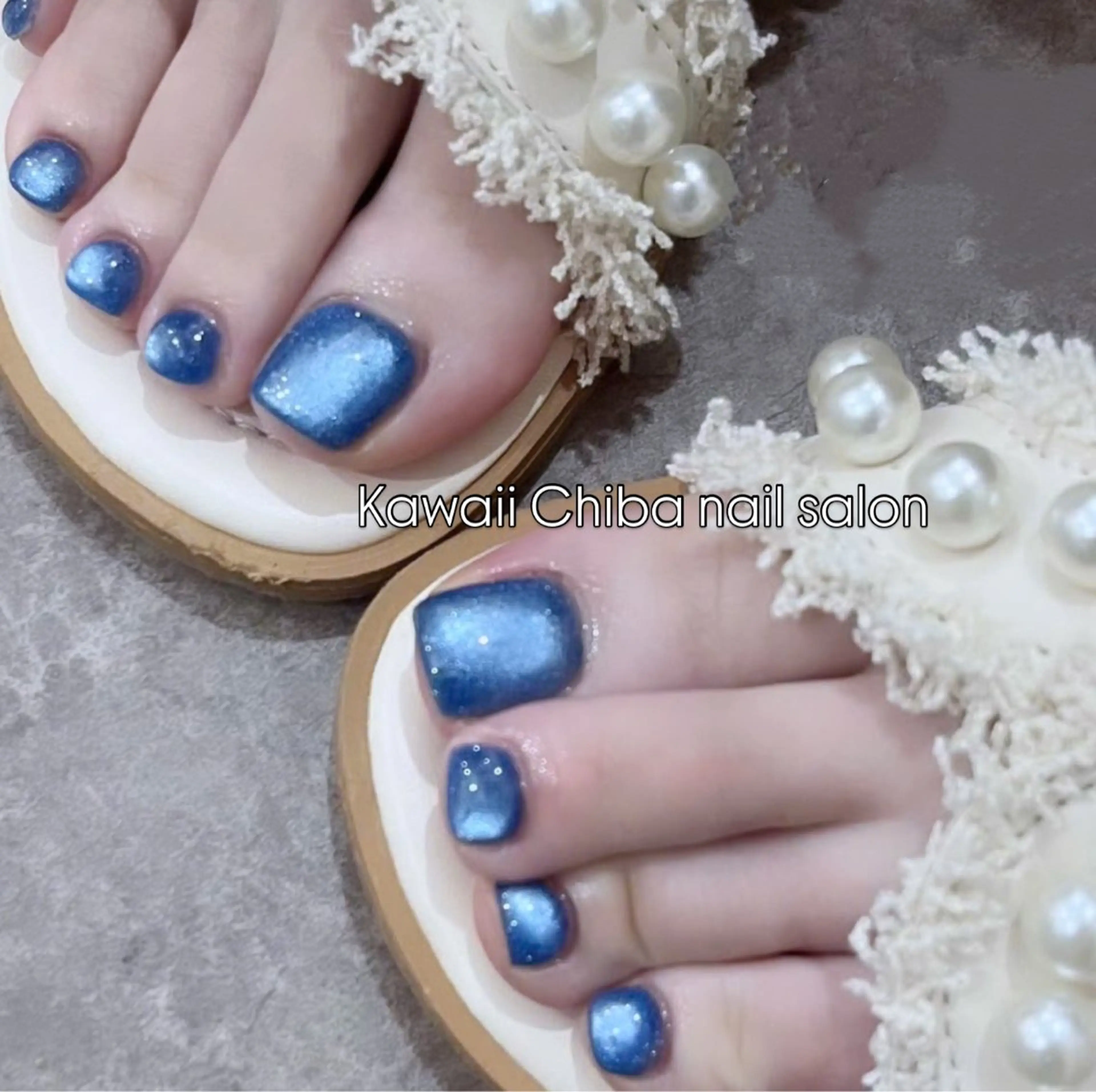 ネイル Kawaii ChibaNailのネイルデザイン