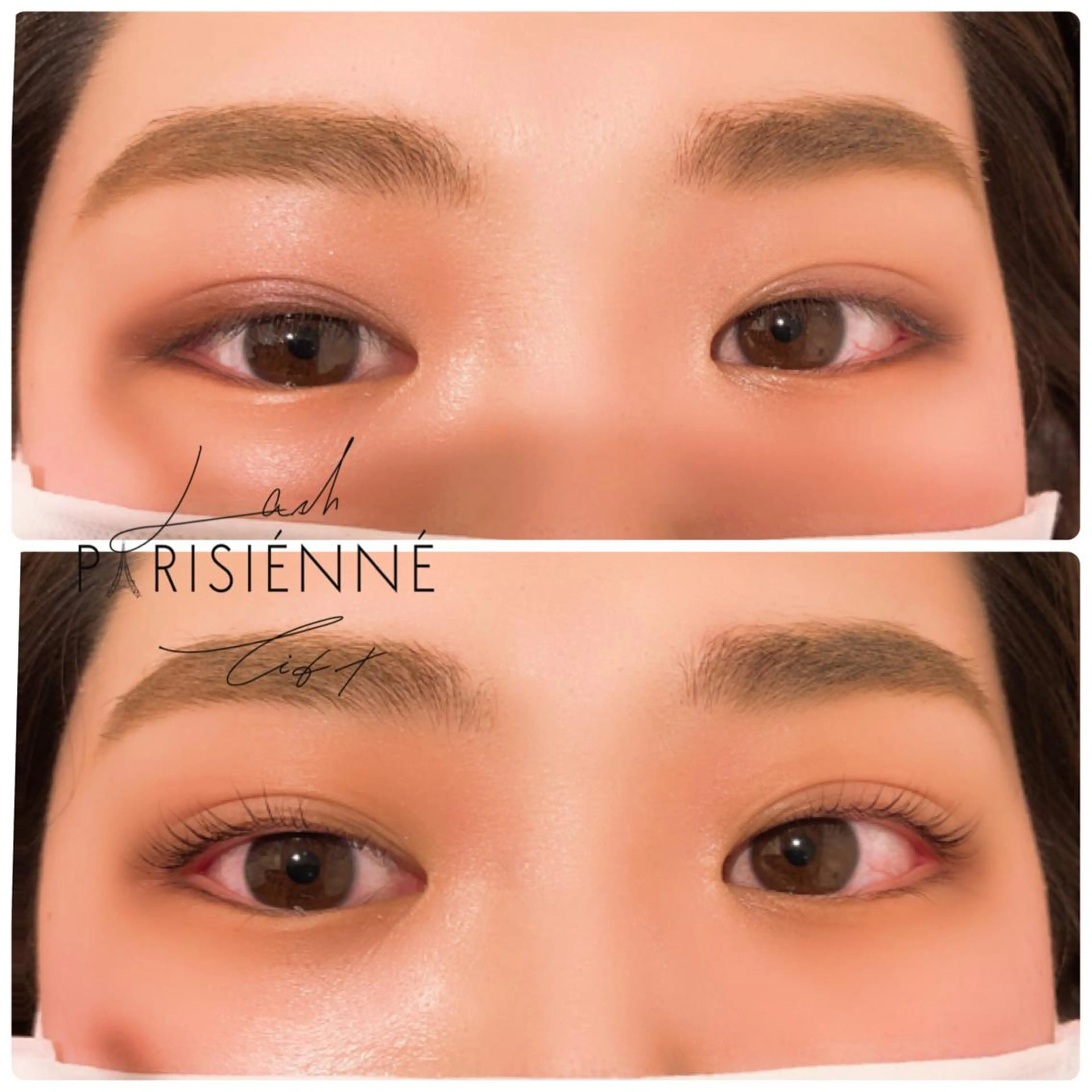 パーマ マツエク・マツパ ラジュルネ nail ＆ eyeのマツエク・マツパデザイン