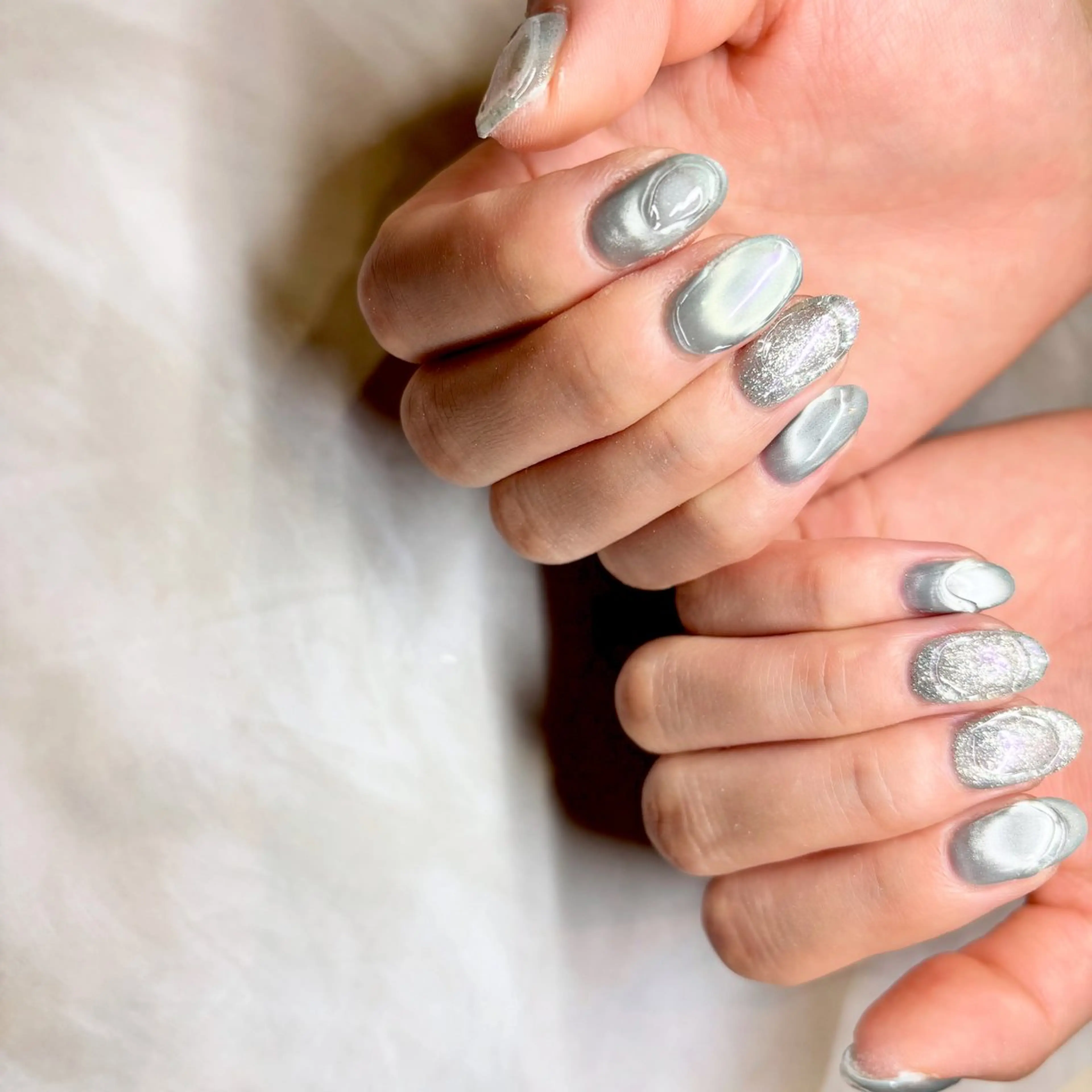 ネイル ハンドネイル 及川 莉奈のネイルデザイン