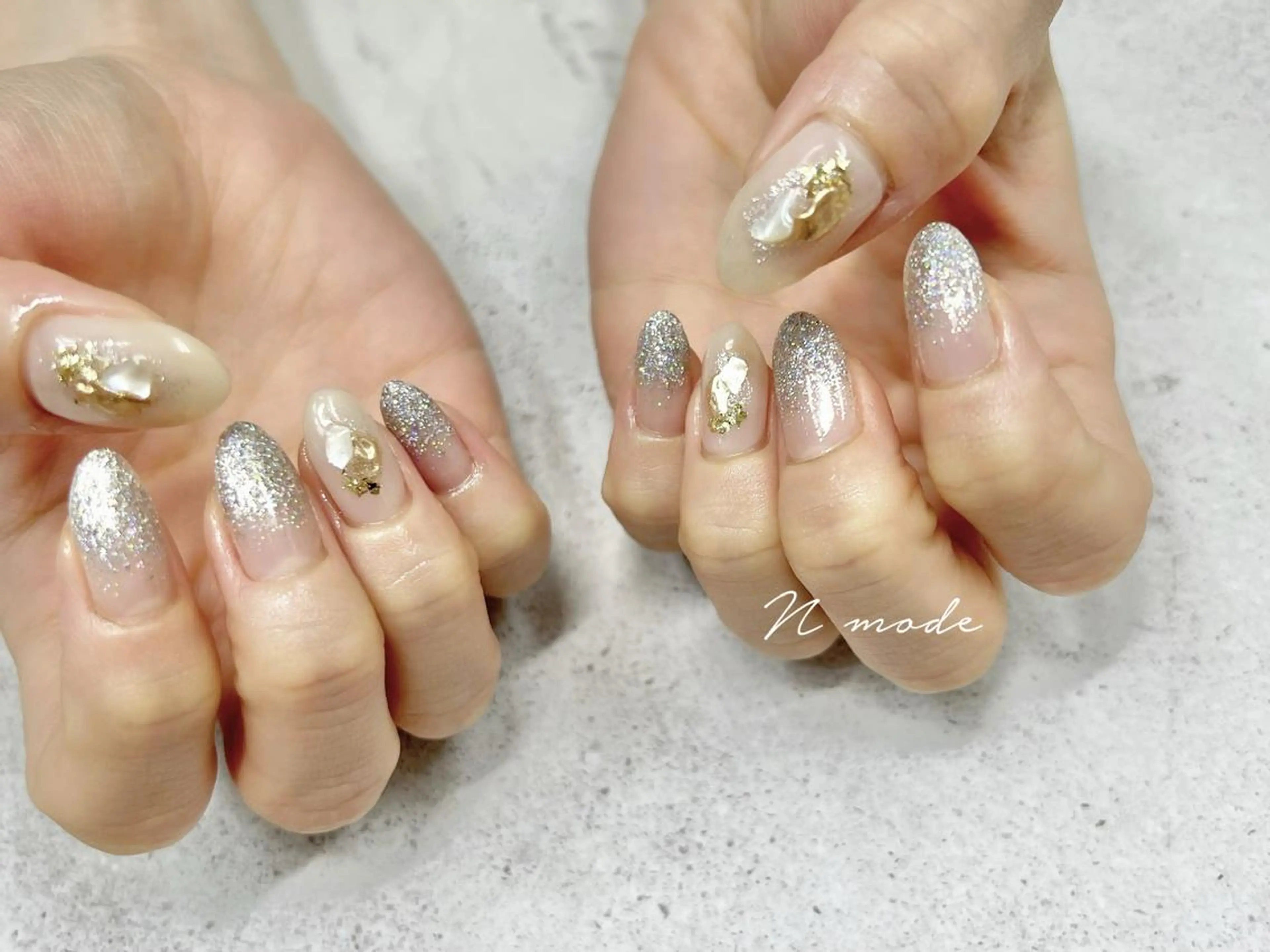 ネイル ハンドネイル N-mode nail salon所属・NAIL 🎀 AIRIのネイルデザイン