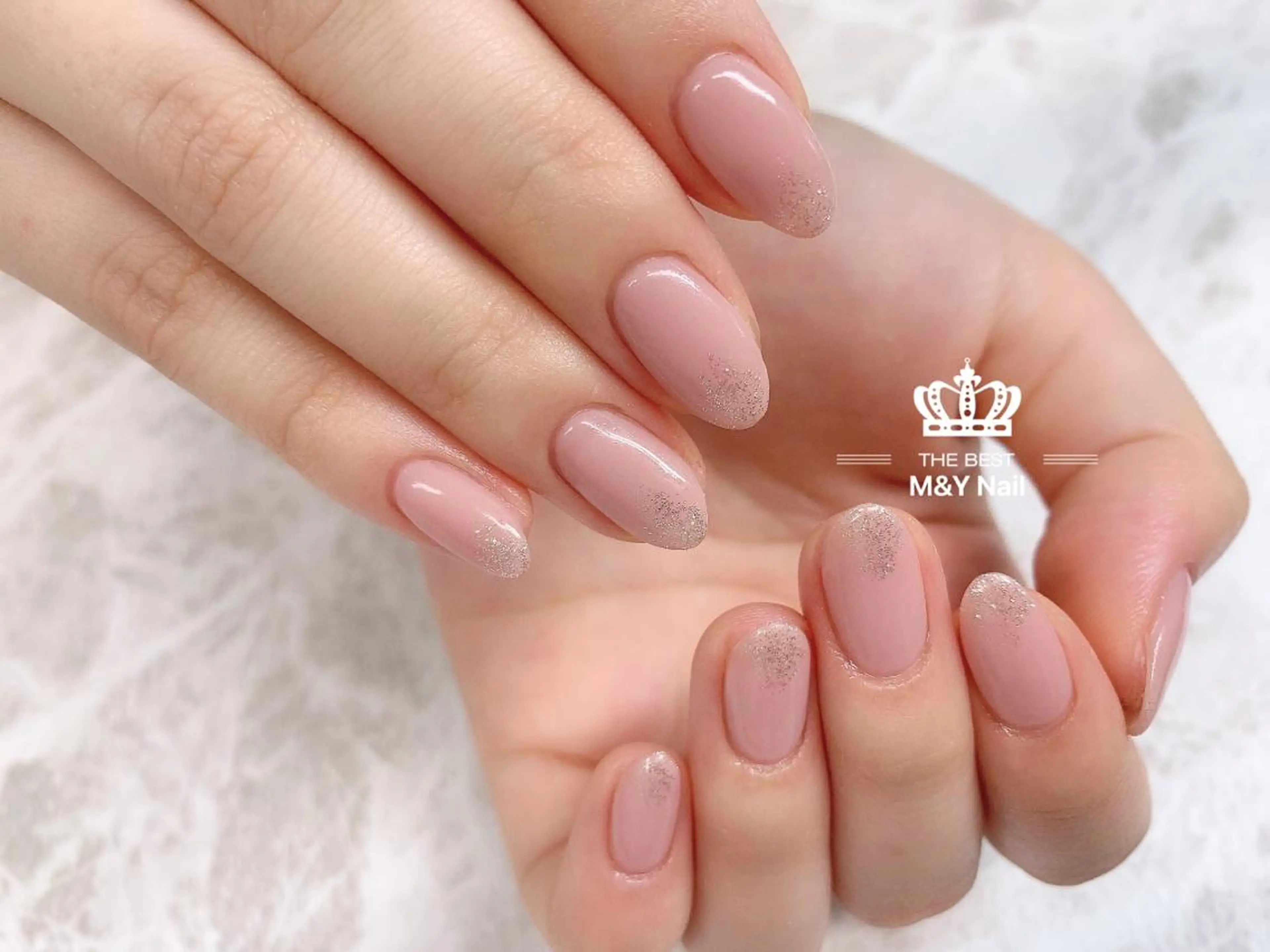 ネイル ハンドネイル ハンドケア M&Y NailSalonのネイルデザイン