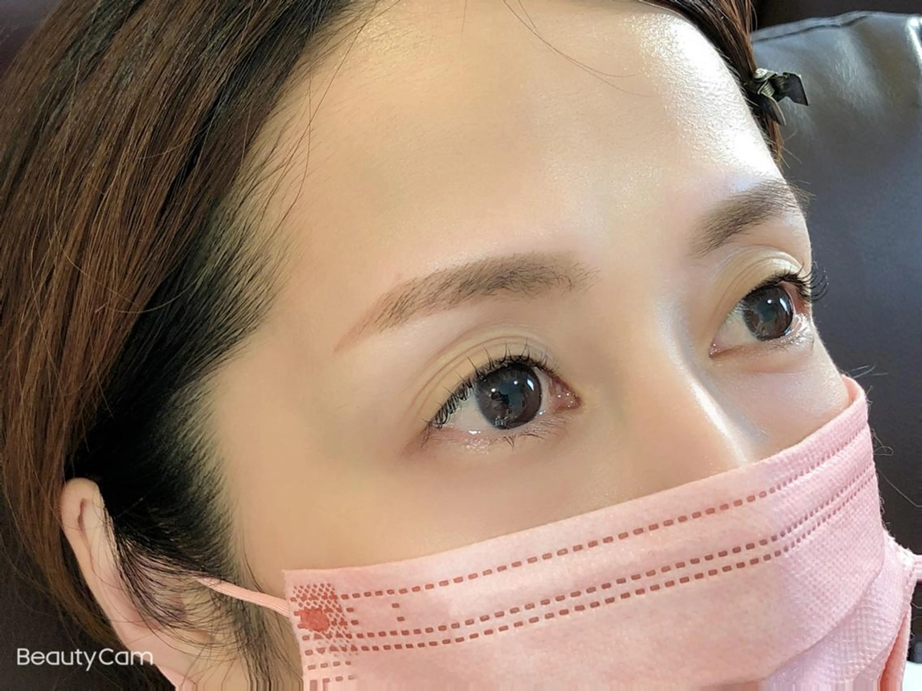 マツエク・マツパ アイブロウ マツパ アイブロウ/眉毛🌈 JEC認定✨小栗幸恵のエステ・リラクイメージ