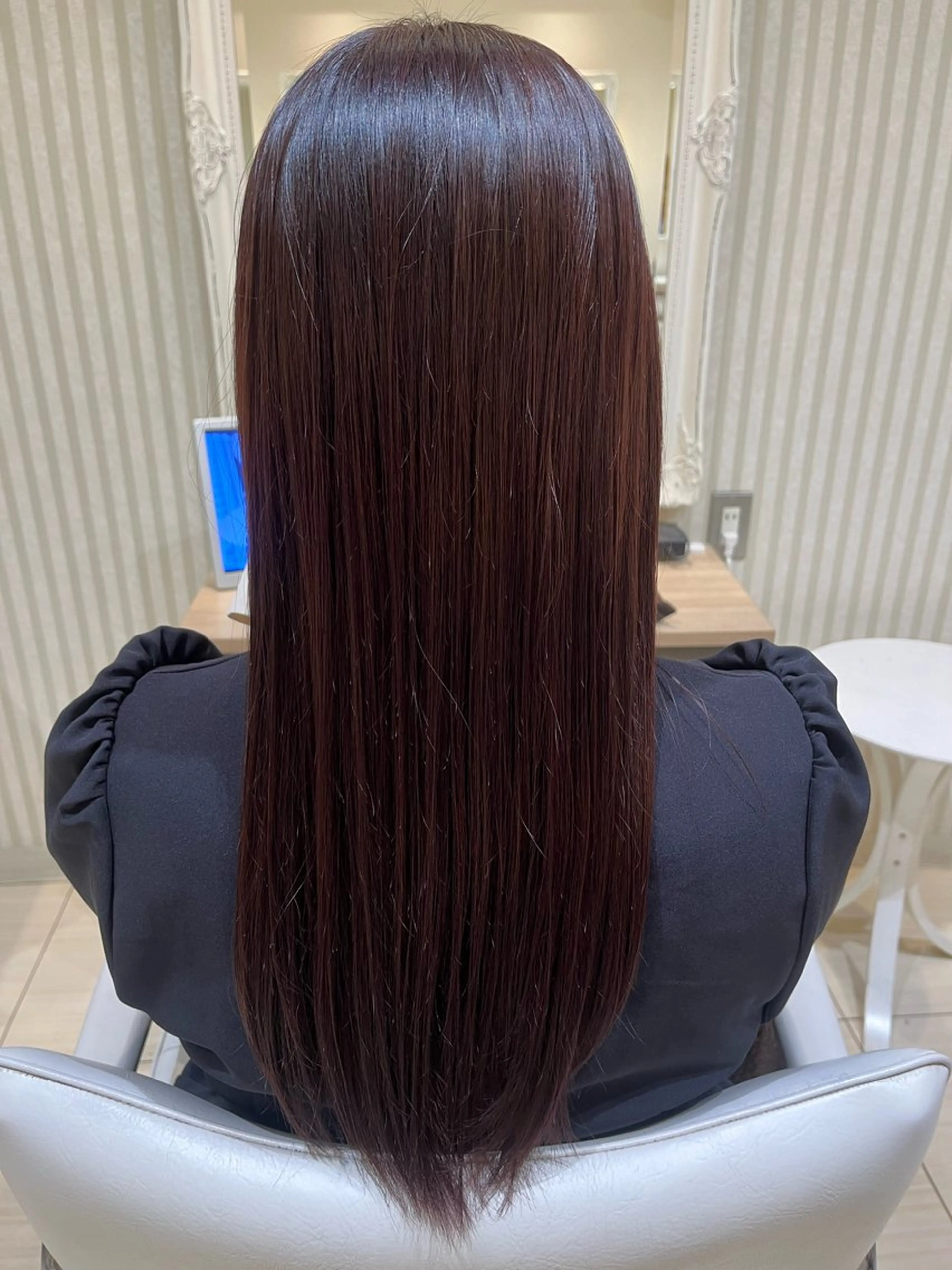 ロング 銀座CIRO所属・しげすえ そうたのヘアスタイル