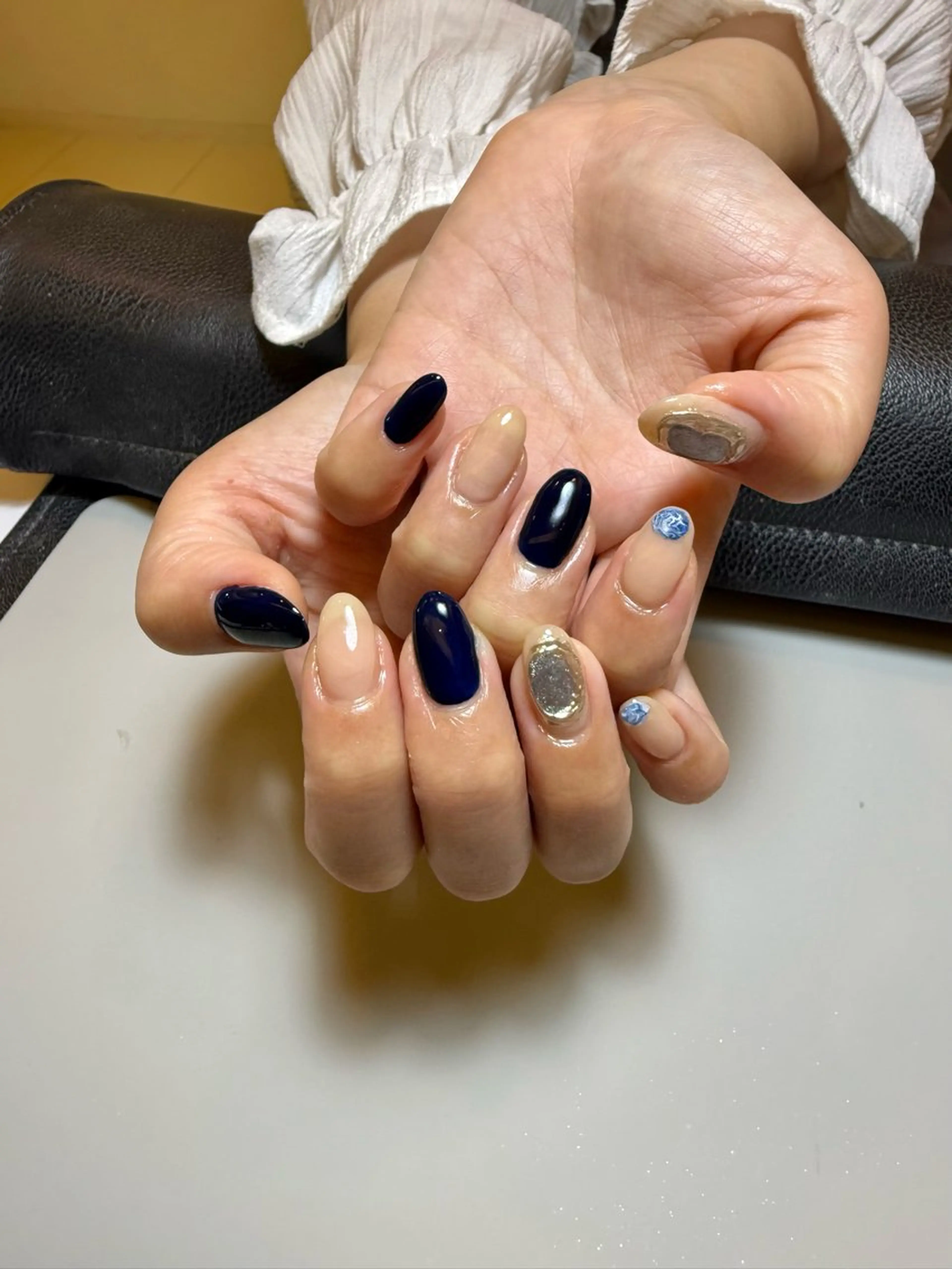 ネイル sopocalon所属・sopocalon スギシマのネイルデザイン