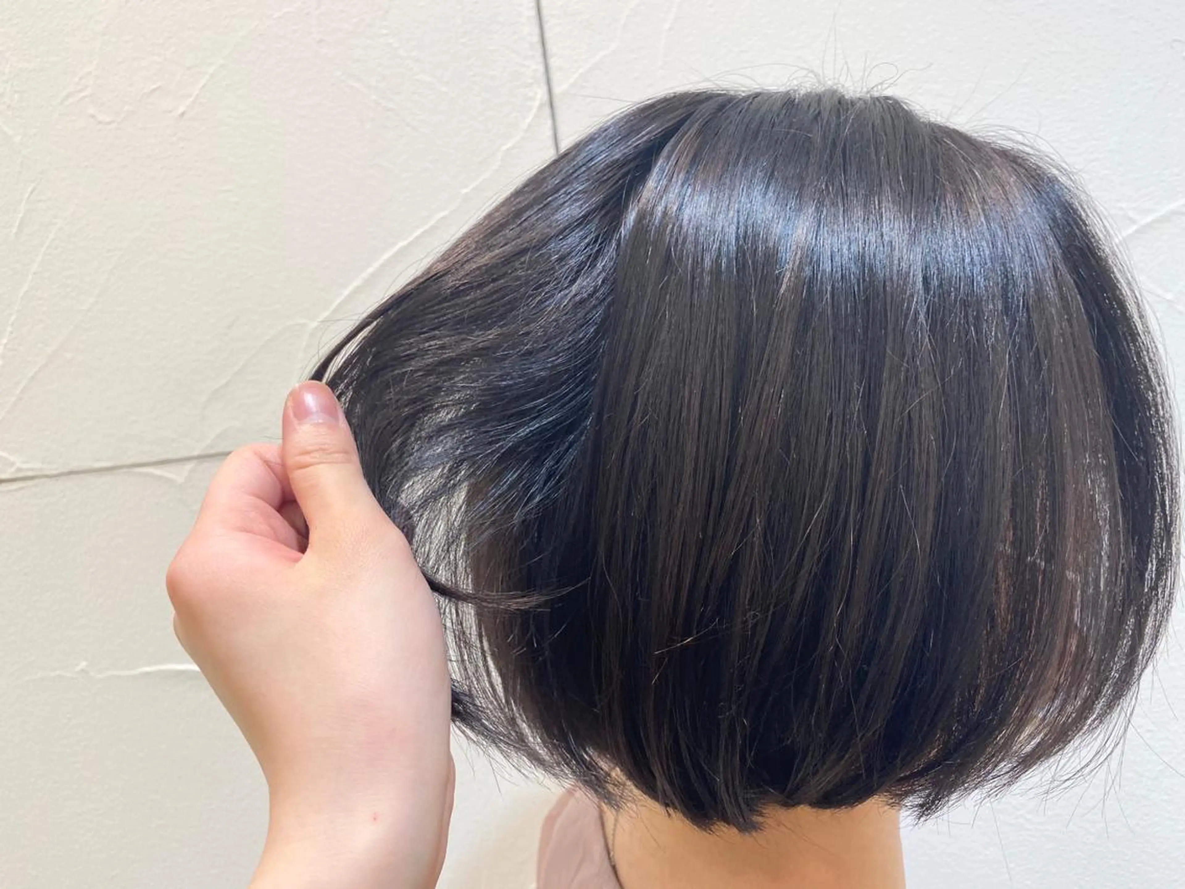 ショート カラー kyo kaの眉毛・アイブロウイメージ