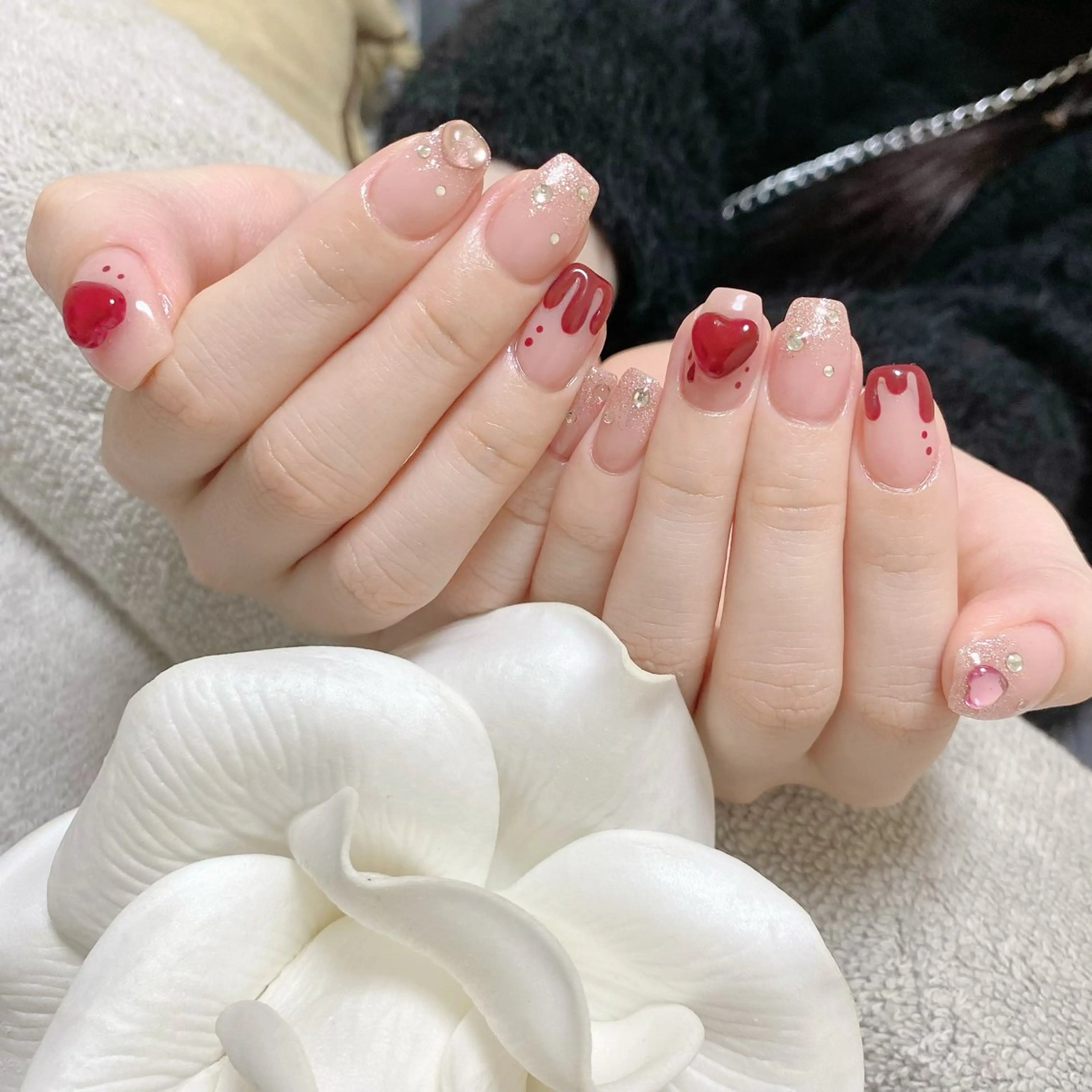 ネイル 💅fleur Ayumiのネイルデザイン