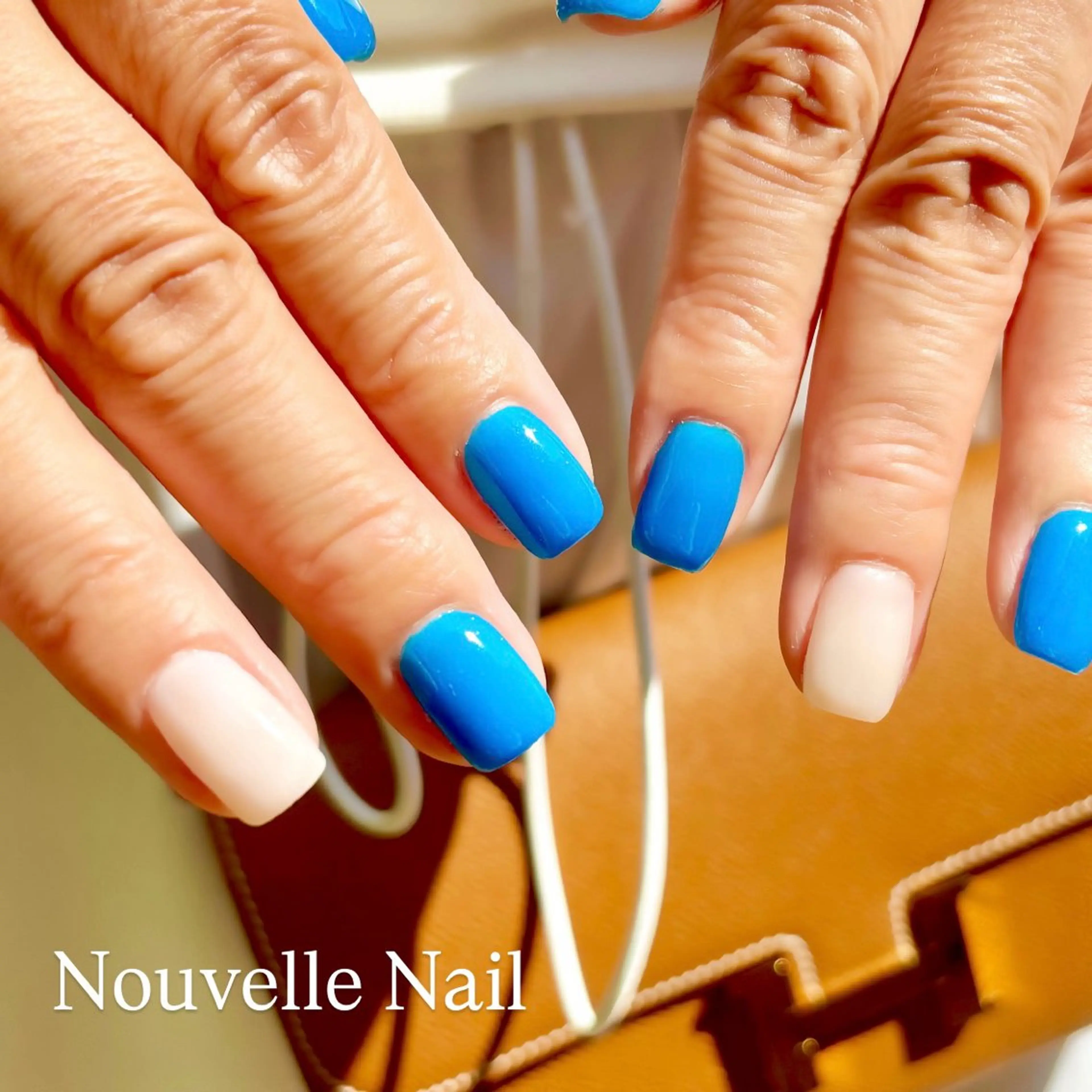 ネイル Nouvelle Nailのネイルデザイン