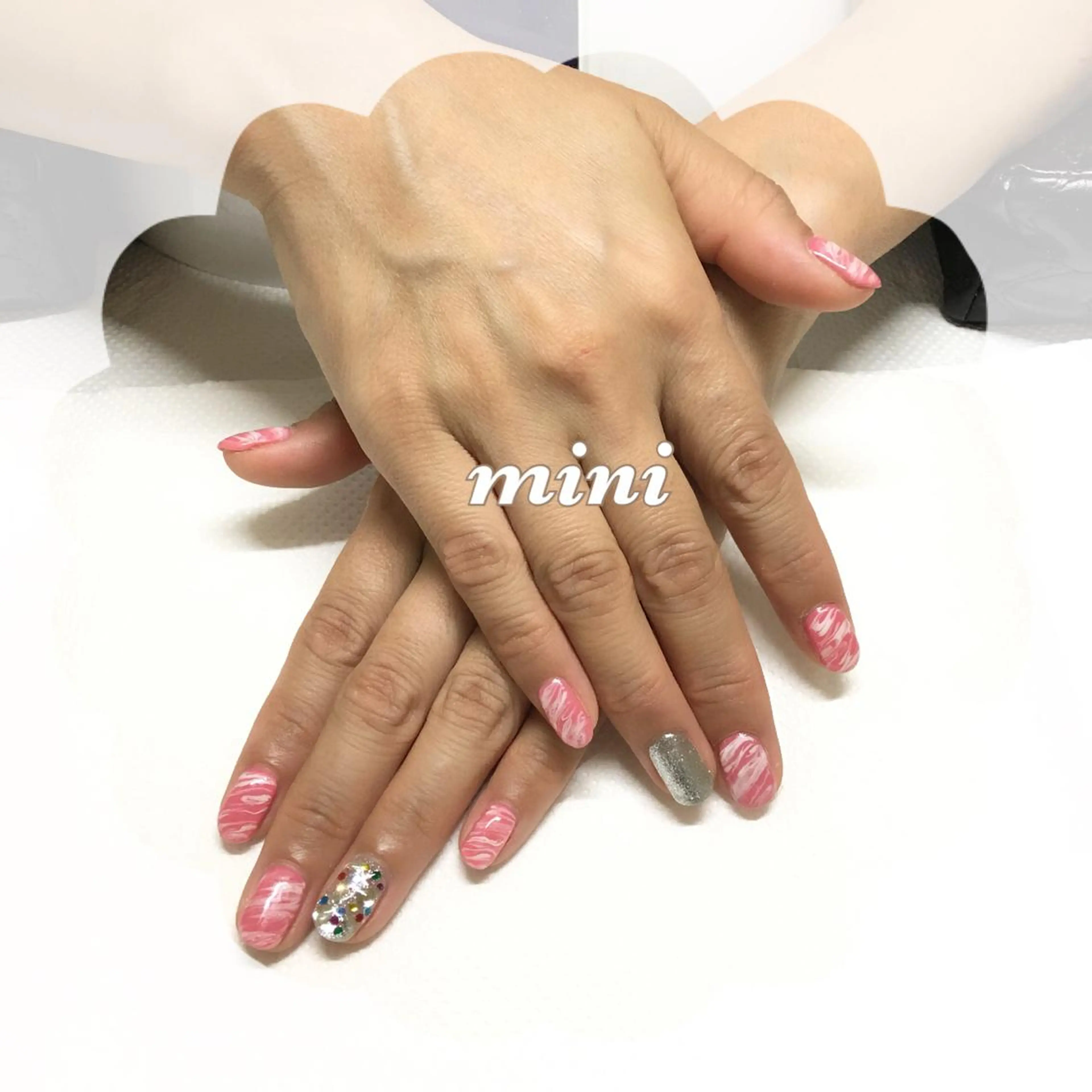 ネイル ハンドネイル いそやま あつこのネイルデザイン