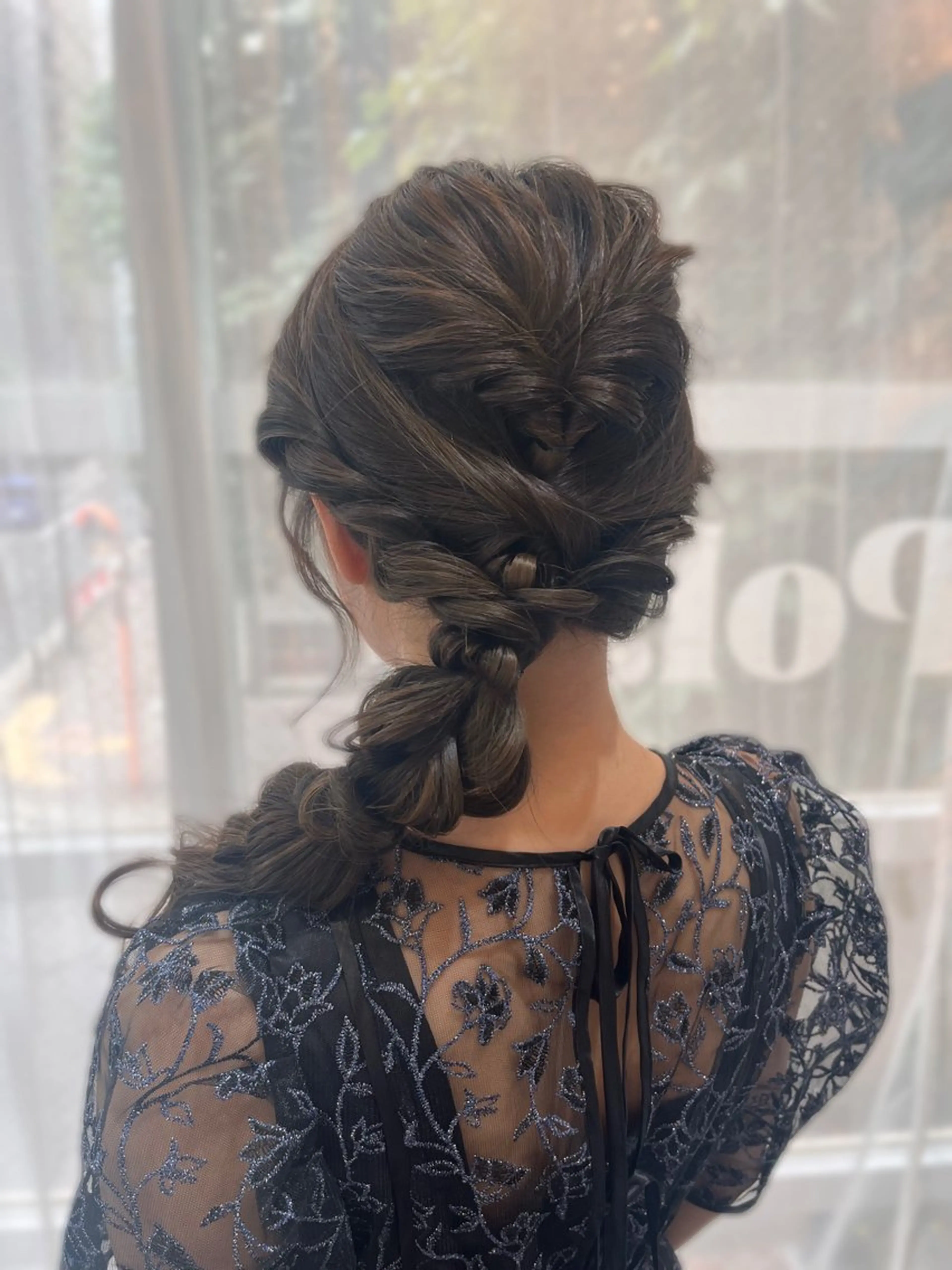 【ご新規様クーポン☆】 ヘアセットの写真