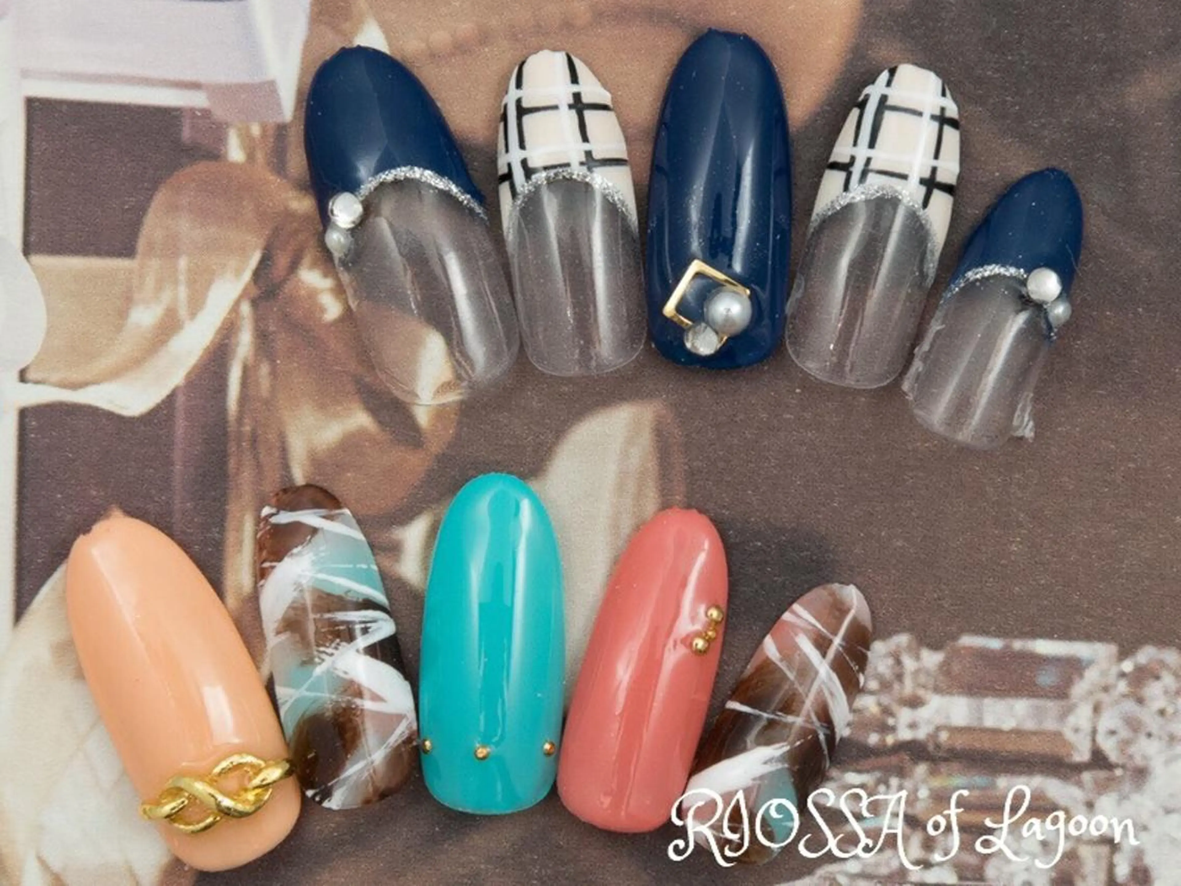 ネイル リオッサ  オブ ラグーン神戸店のエステ・リラクイメージ