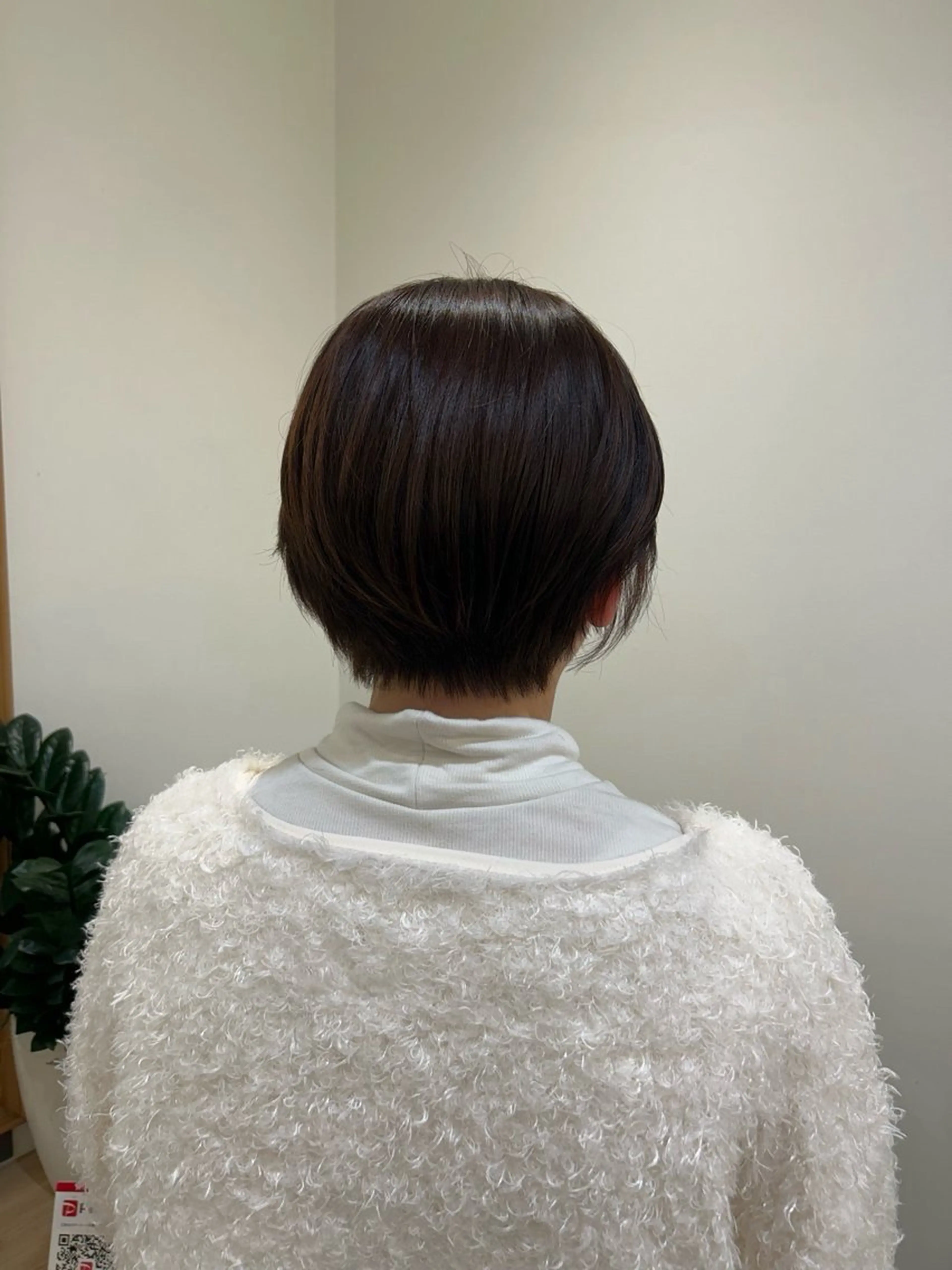 ショート ショートボブ ボブ ショートヘア カット ヘアカラー 畠野Hatano /メンズ/ボブのヘアスタイル