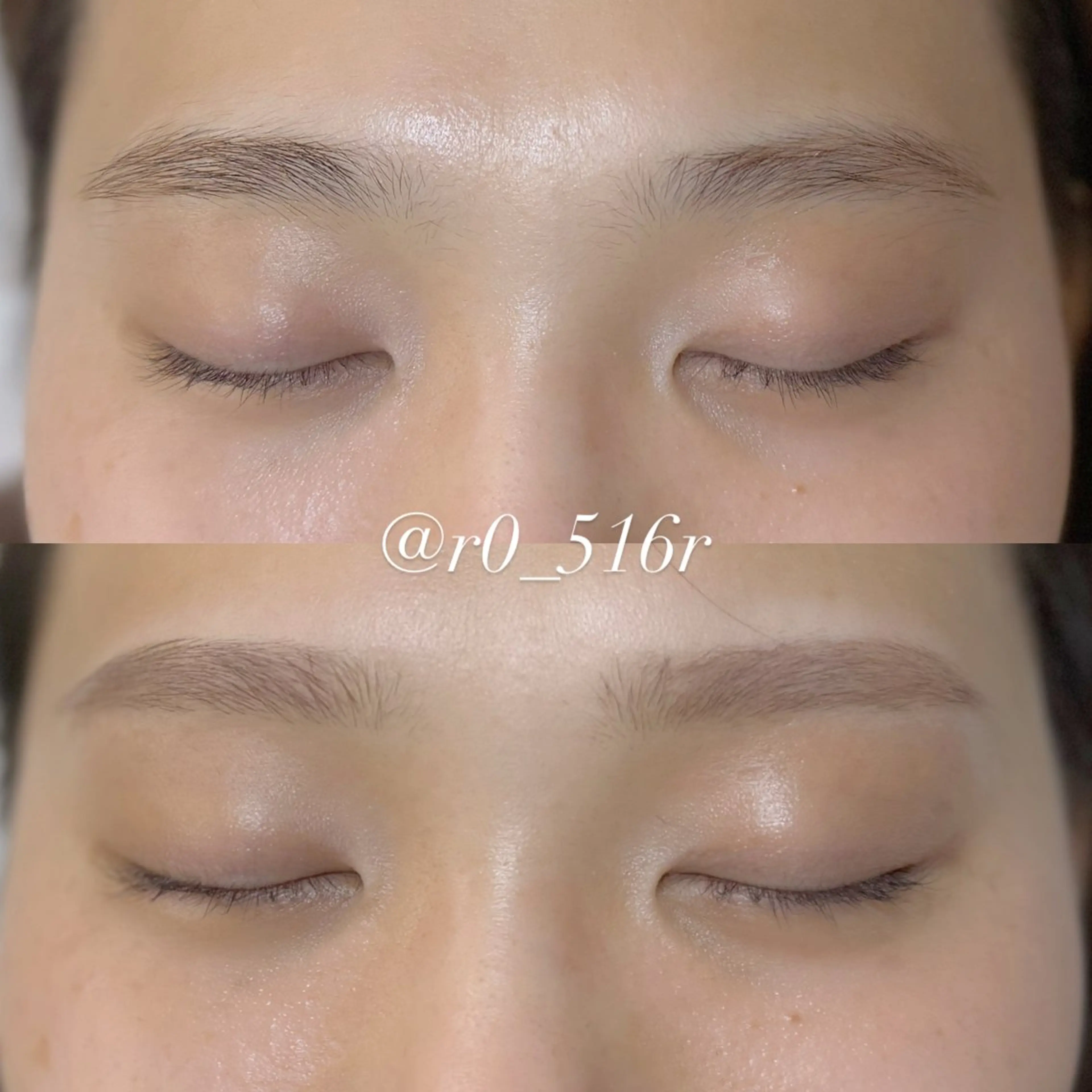 アイブロウ SEED&Beauty 代官山店 eye/eyebrow/nail所属・🤍アイブロウ専門 🫧Nomoto🤍の眉毛・アイブロウイメージ