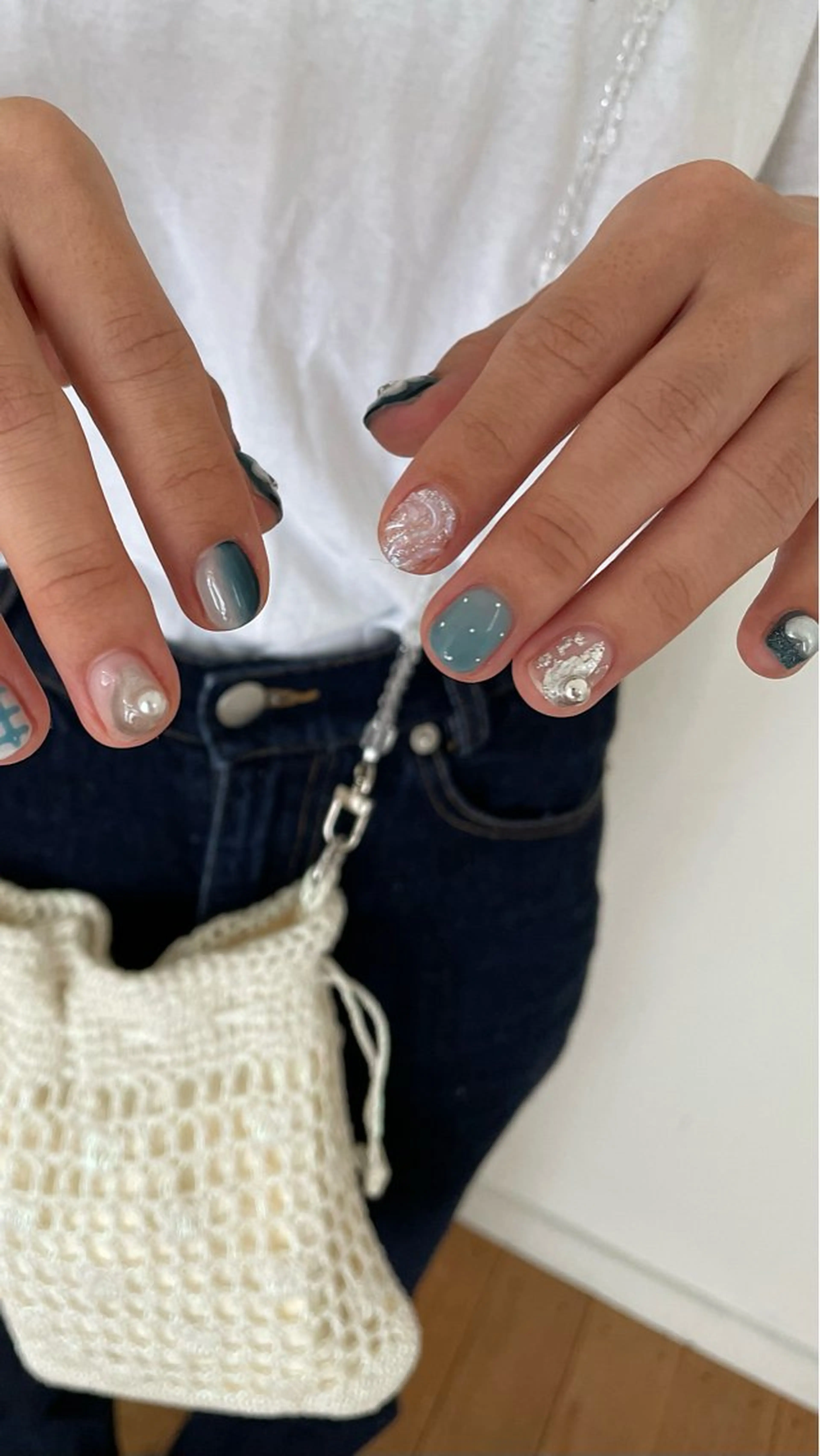 ネイル ハンドネイル kato natsukiのネイルデザイン