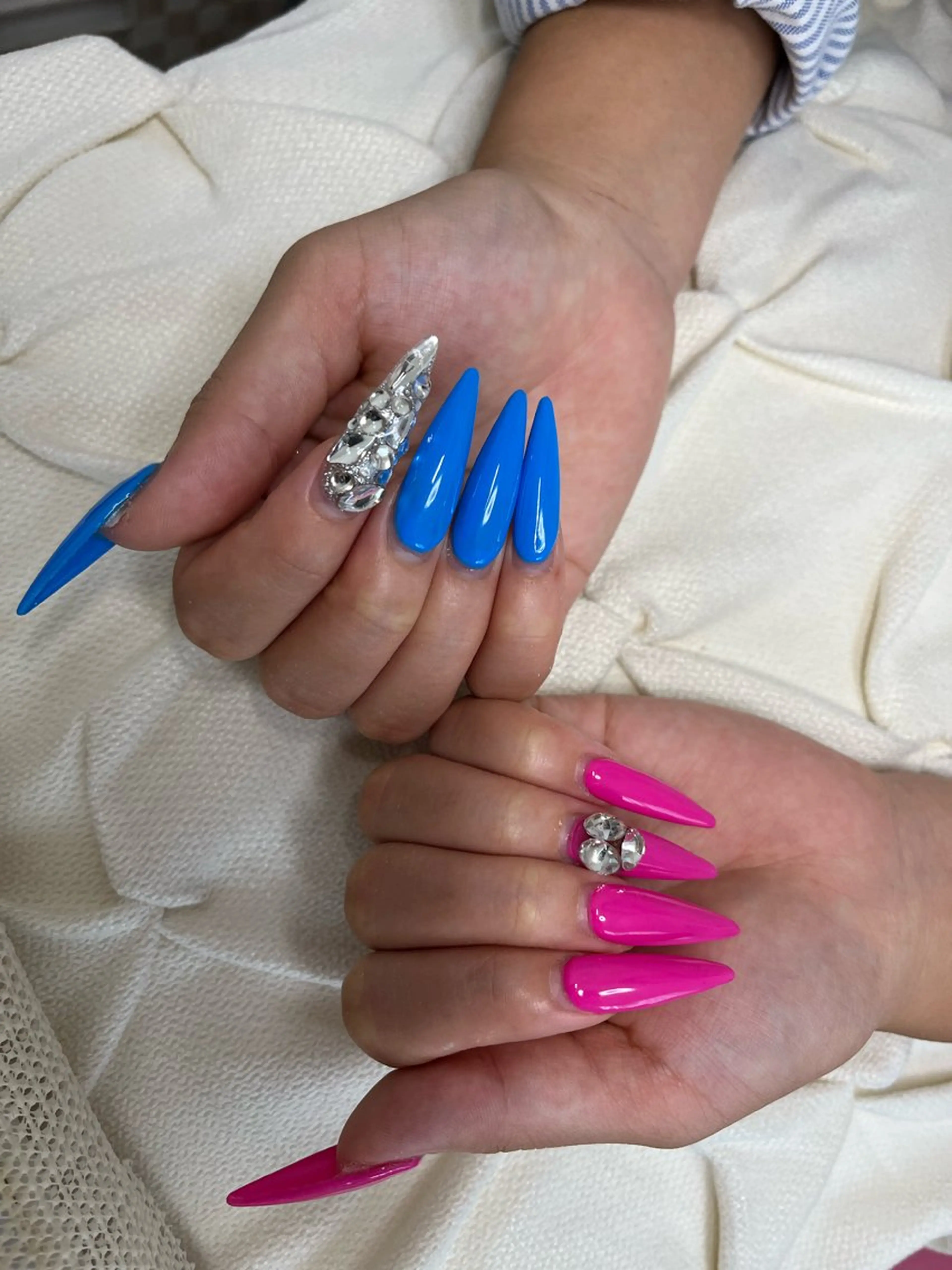 ネイル nail.salon .Reversalのネイルデザイン