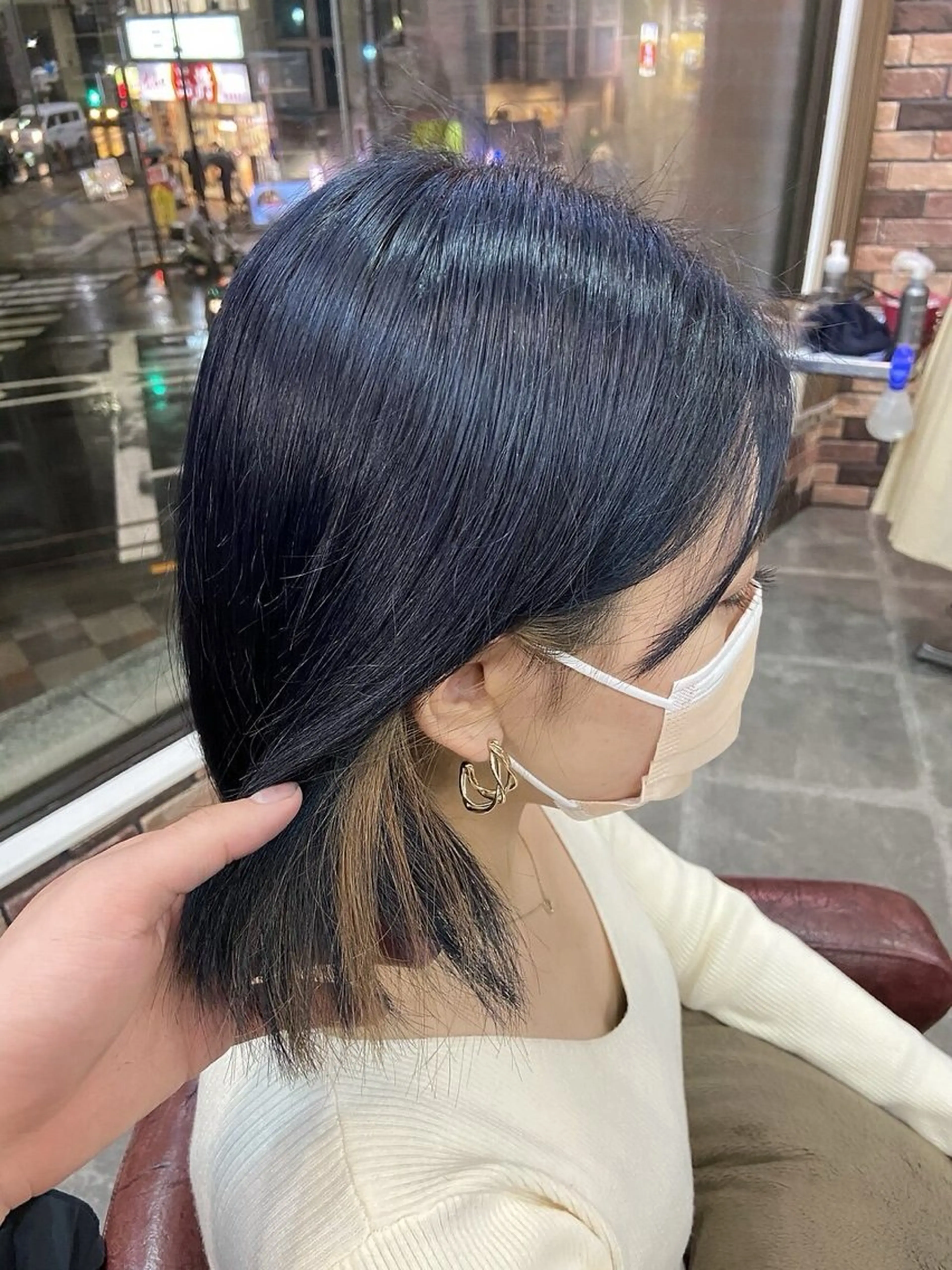 カラー まつパモデル募集中 /KOKORO🎀のマツエク・マツパデザイン