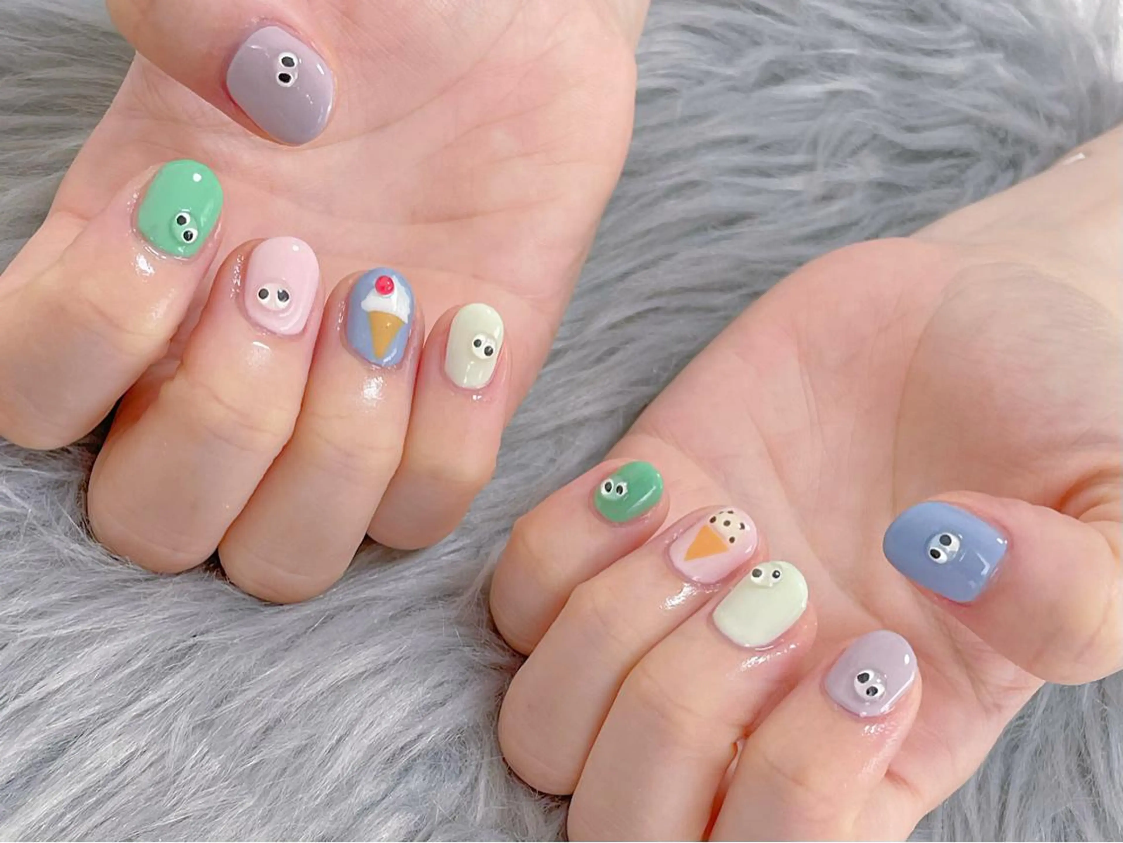 ネイル Nina's nailのネイルデザイン