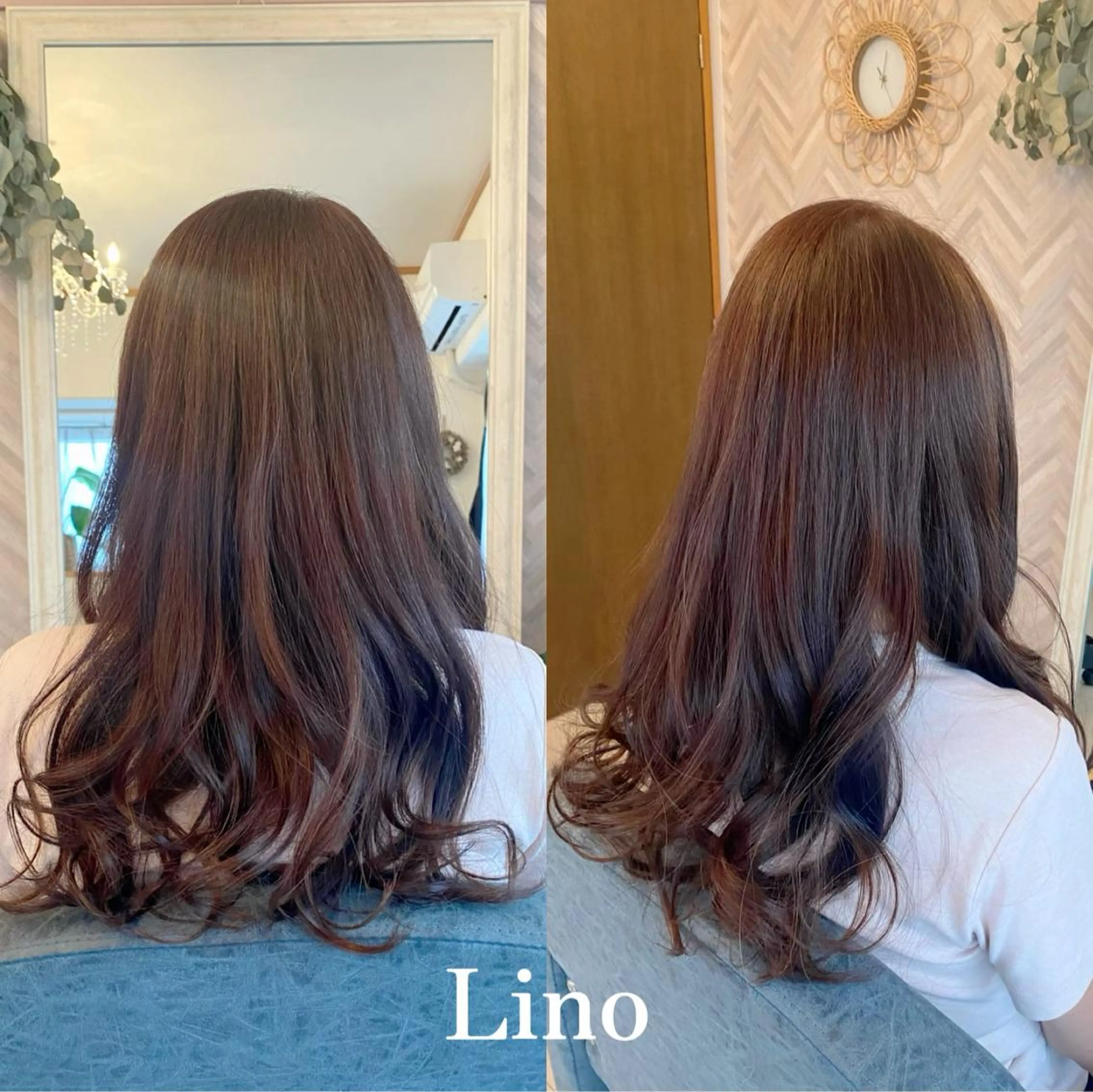 ロング Lino所属・戸川 浩子のヘアスタイル