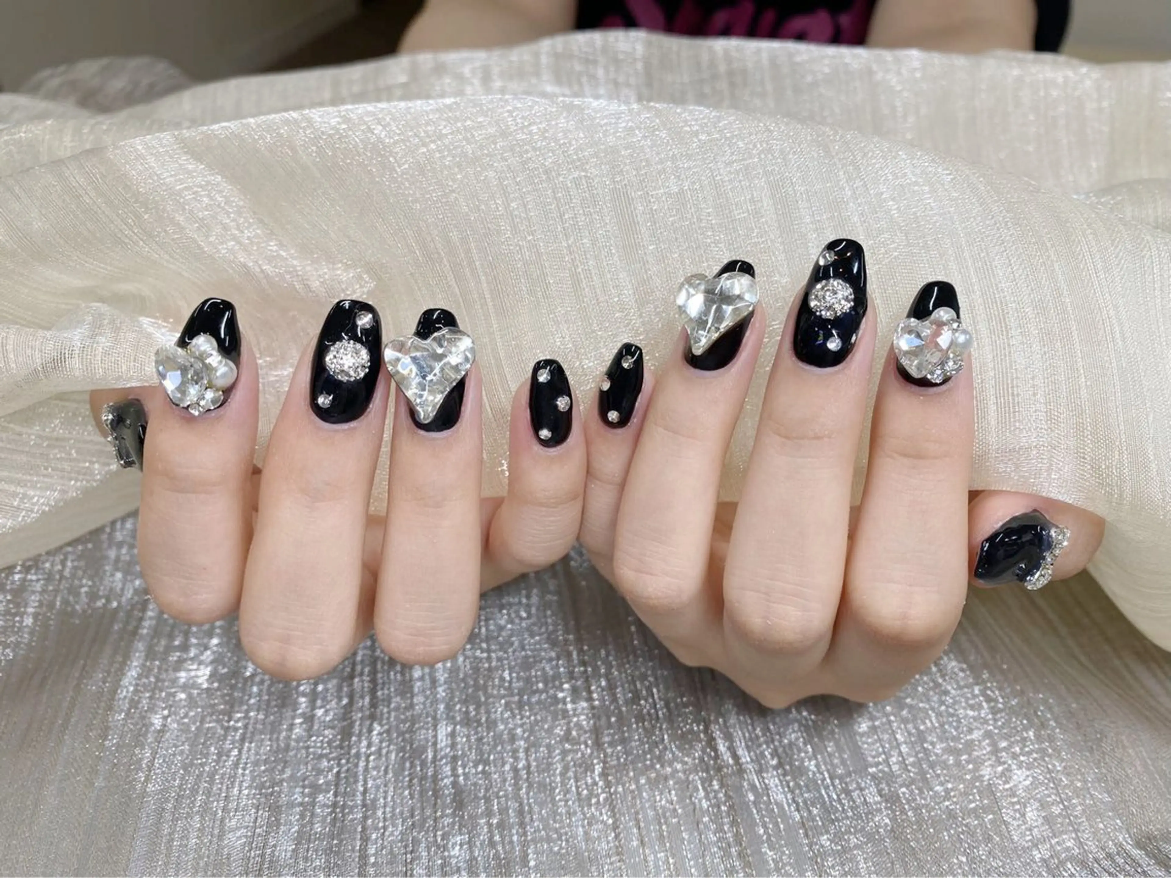 ネイル 宮澤 ミナのネイルデザイン