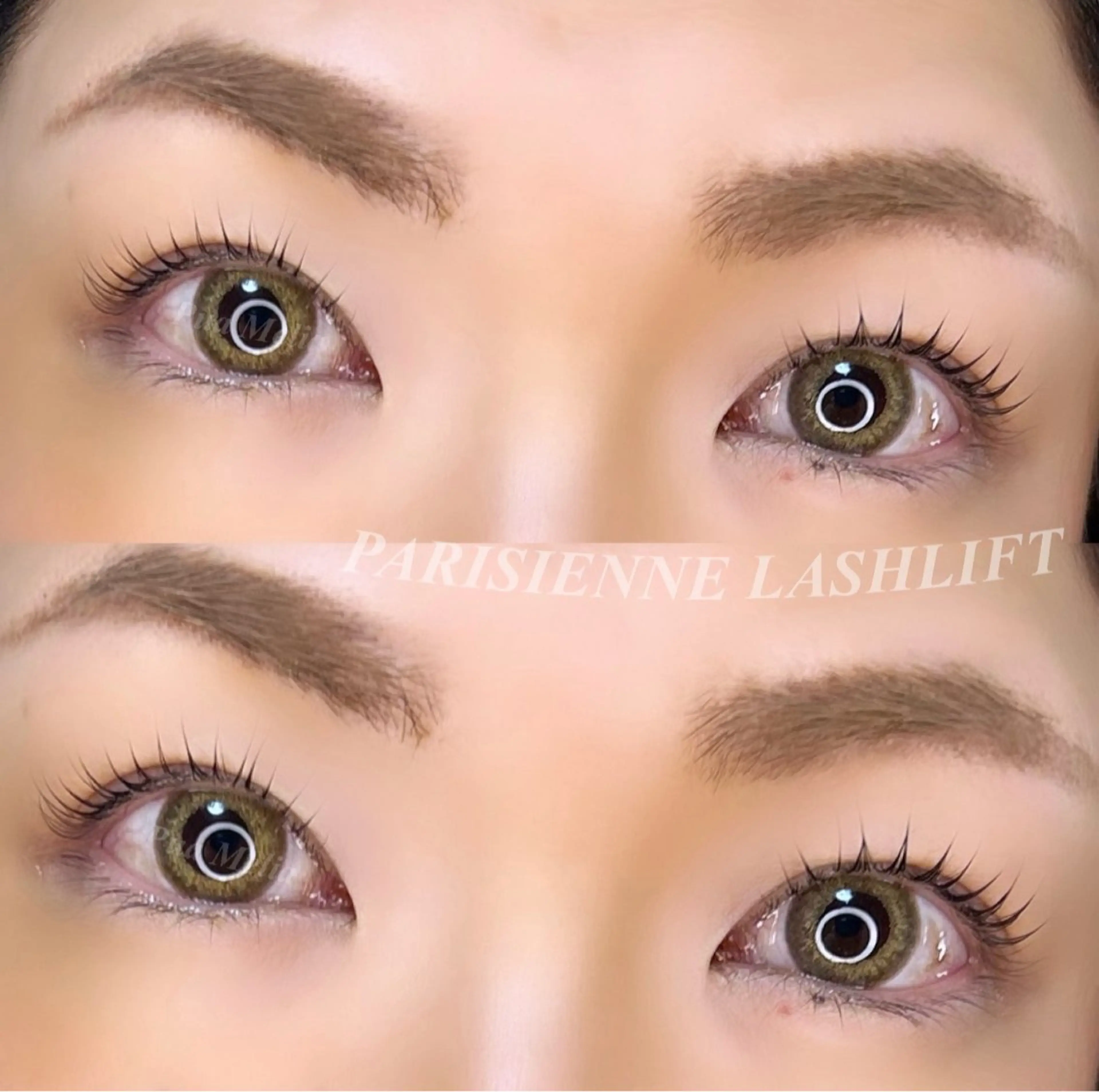 マツエク・マツパ マツパ Pua Meliaのマツエク・マツパデザイン