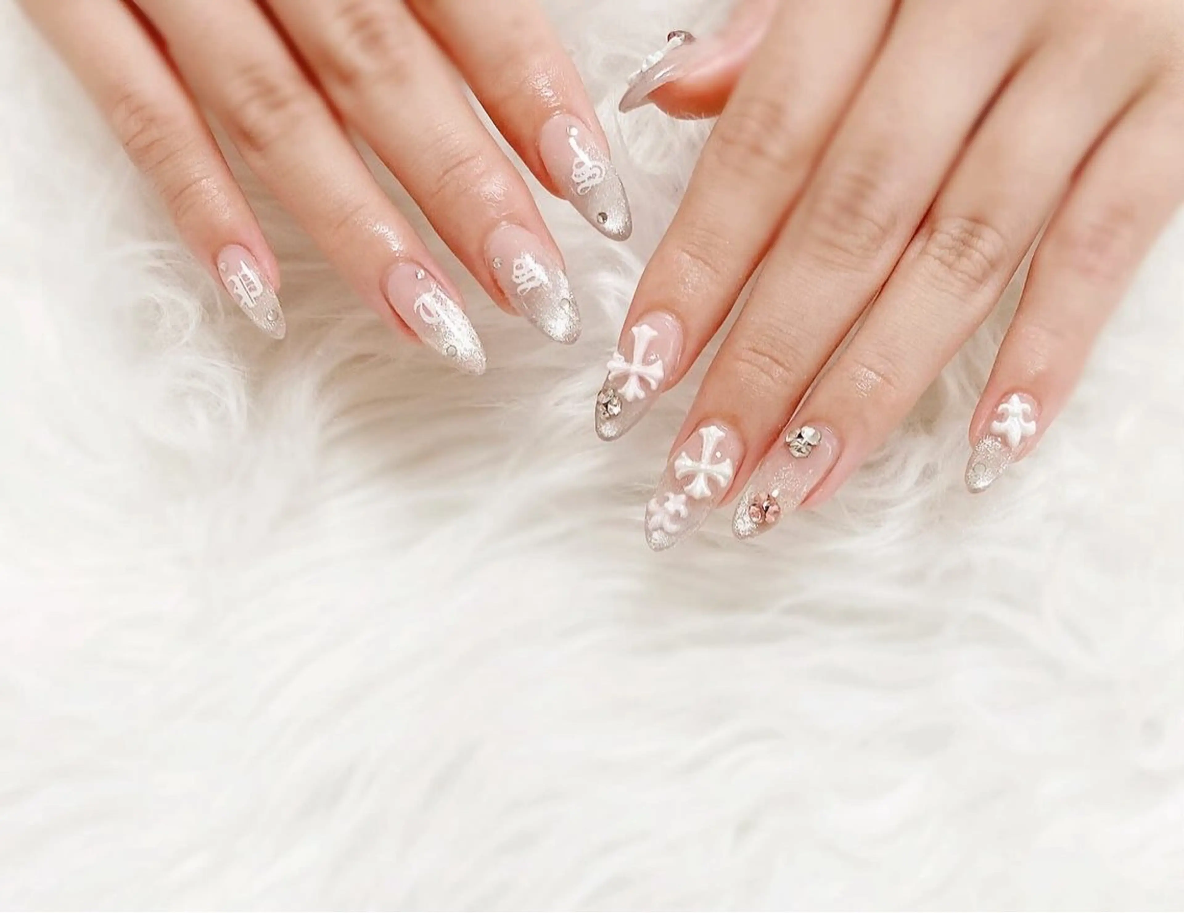 ネイル ESPOIR Ｎのネイルデザイン