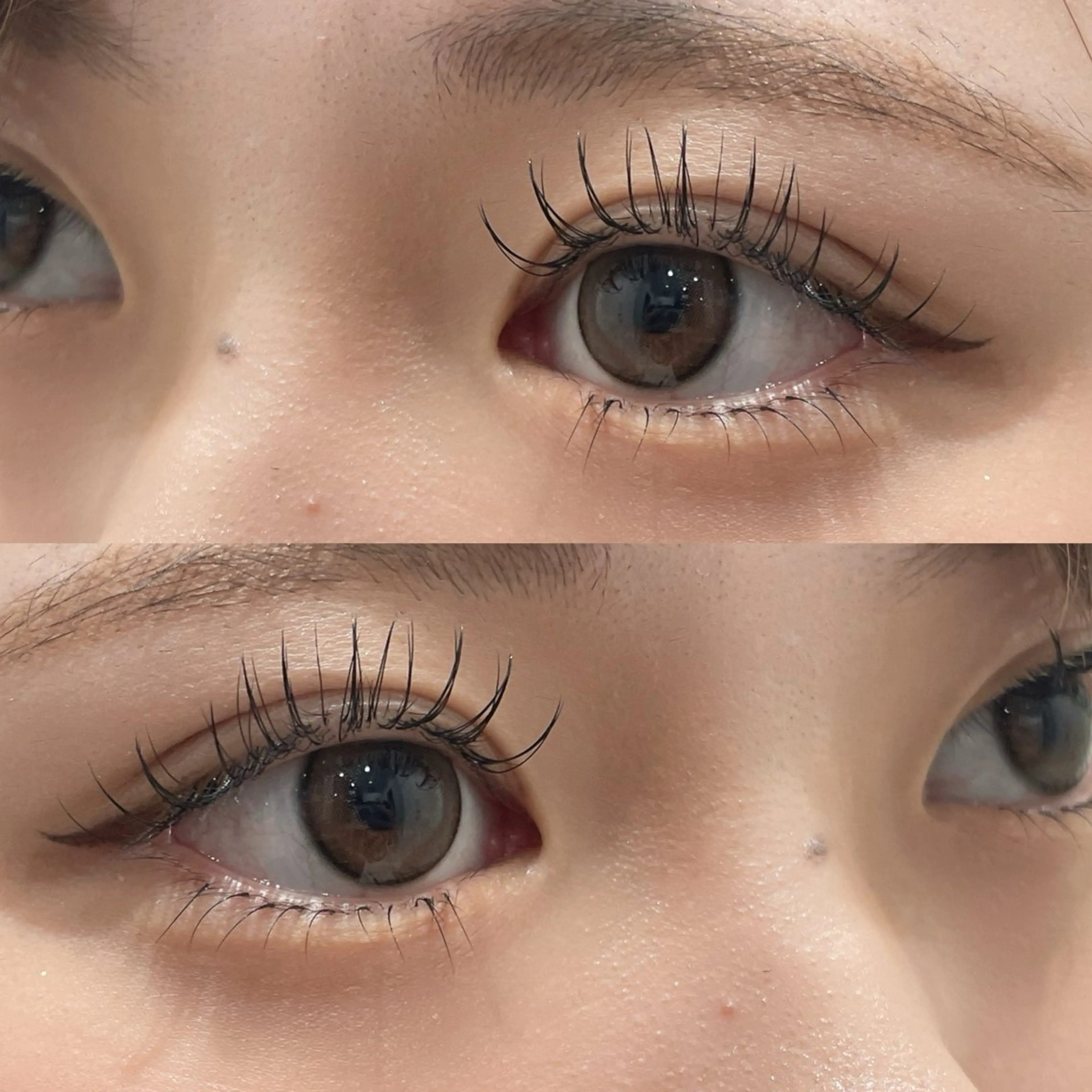 マツエク・マツパ RAD心斎橋山本 莉子のマツエク・マツパデザイン