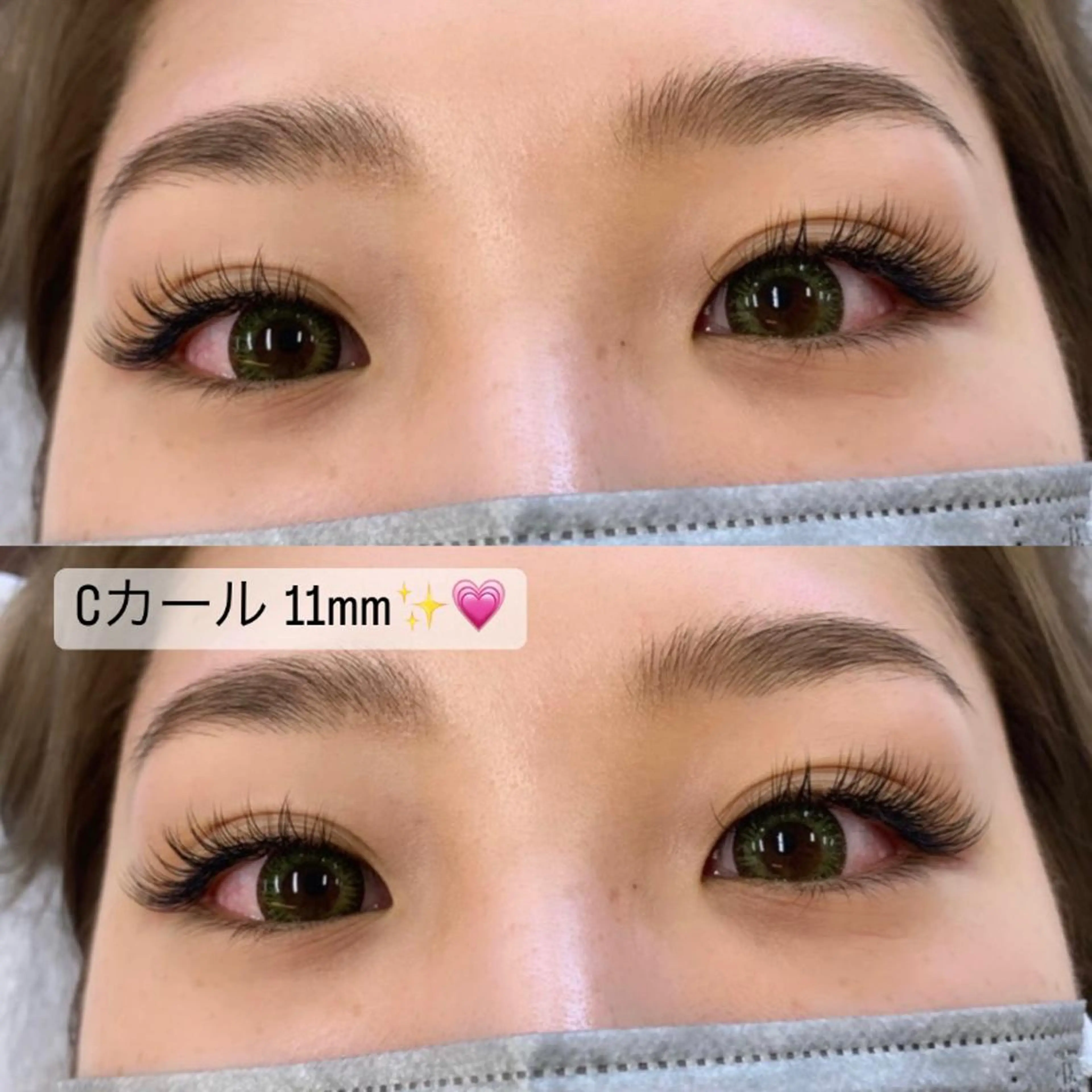 マツエク・マツパ 美容師＆アイリスト 🎀KYONOのマツエク・マツパデザイン