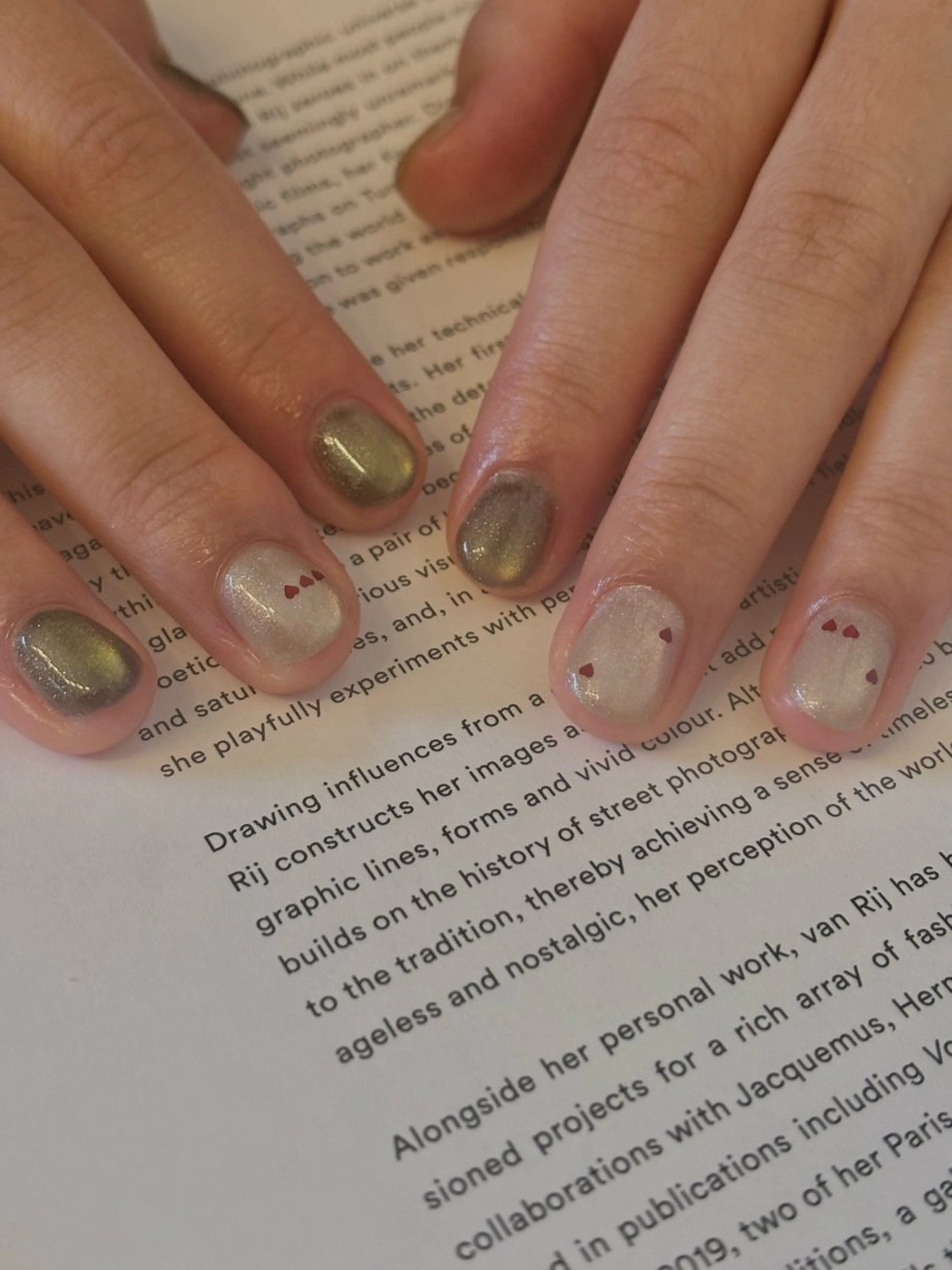 ネイル nail salon e'crinのネイルデザイン