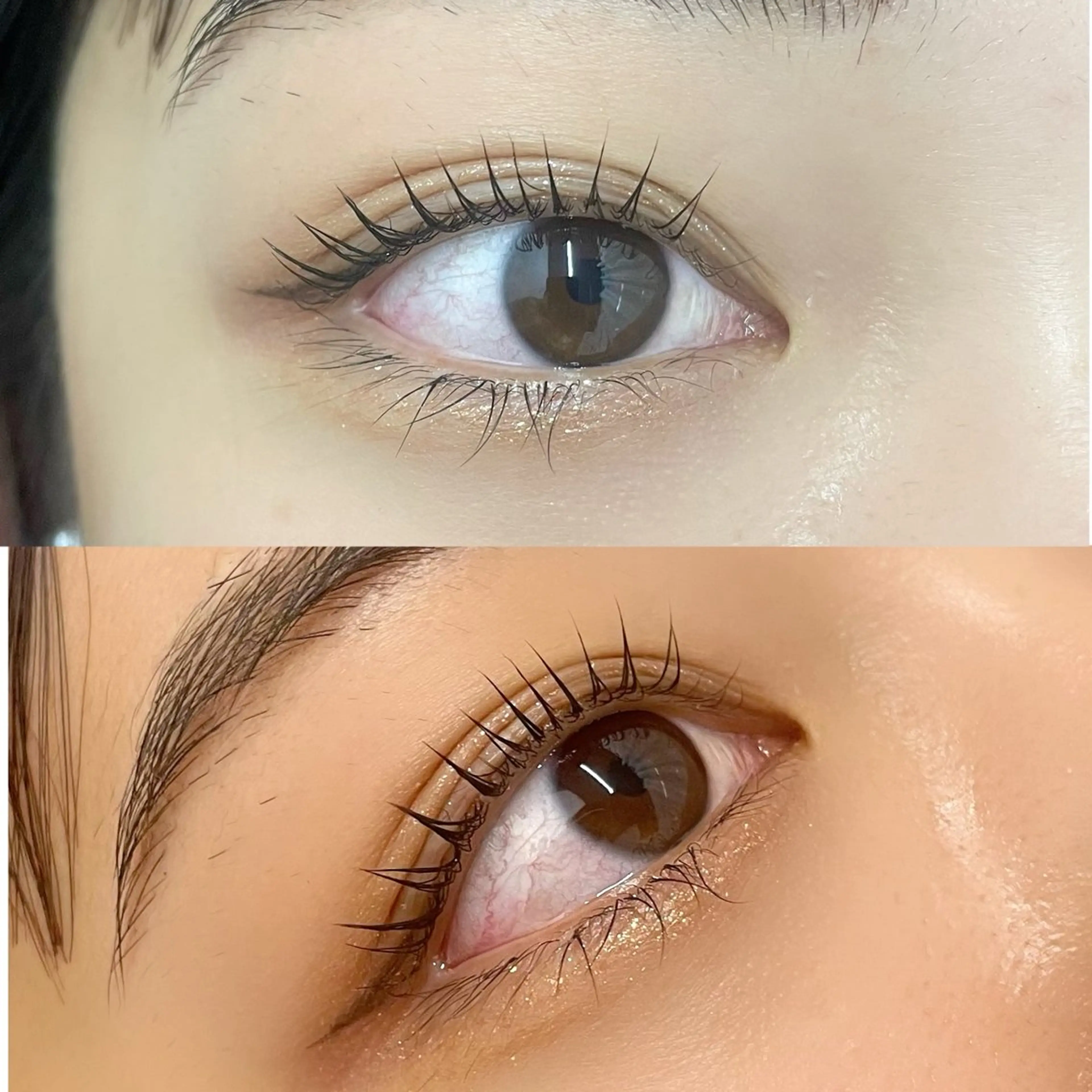 マツエク・マツパ パリジェンヌラッシュリフト iolo🌷 tateuchiのマツエク・マツパデザイン