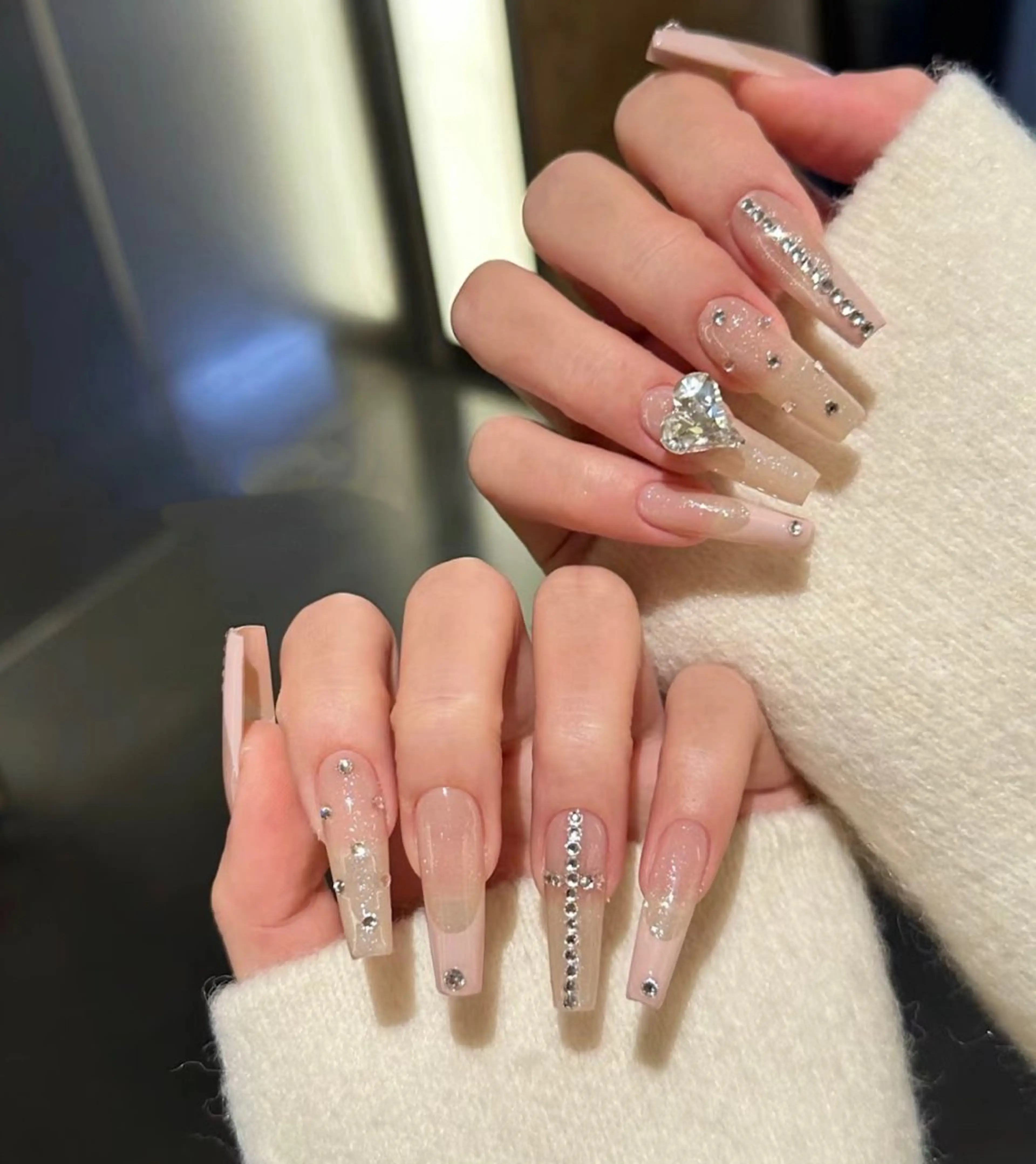 ネイル ハンドネイル D-BEAUTY Nailsalonのネイルデザイン