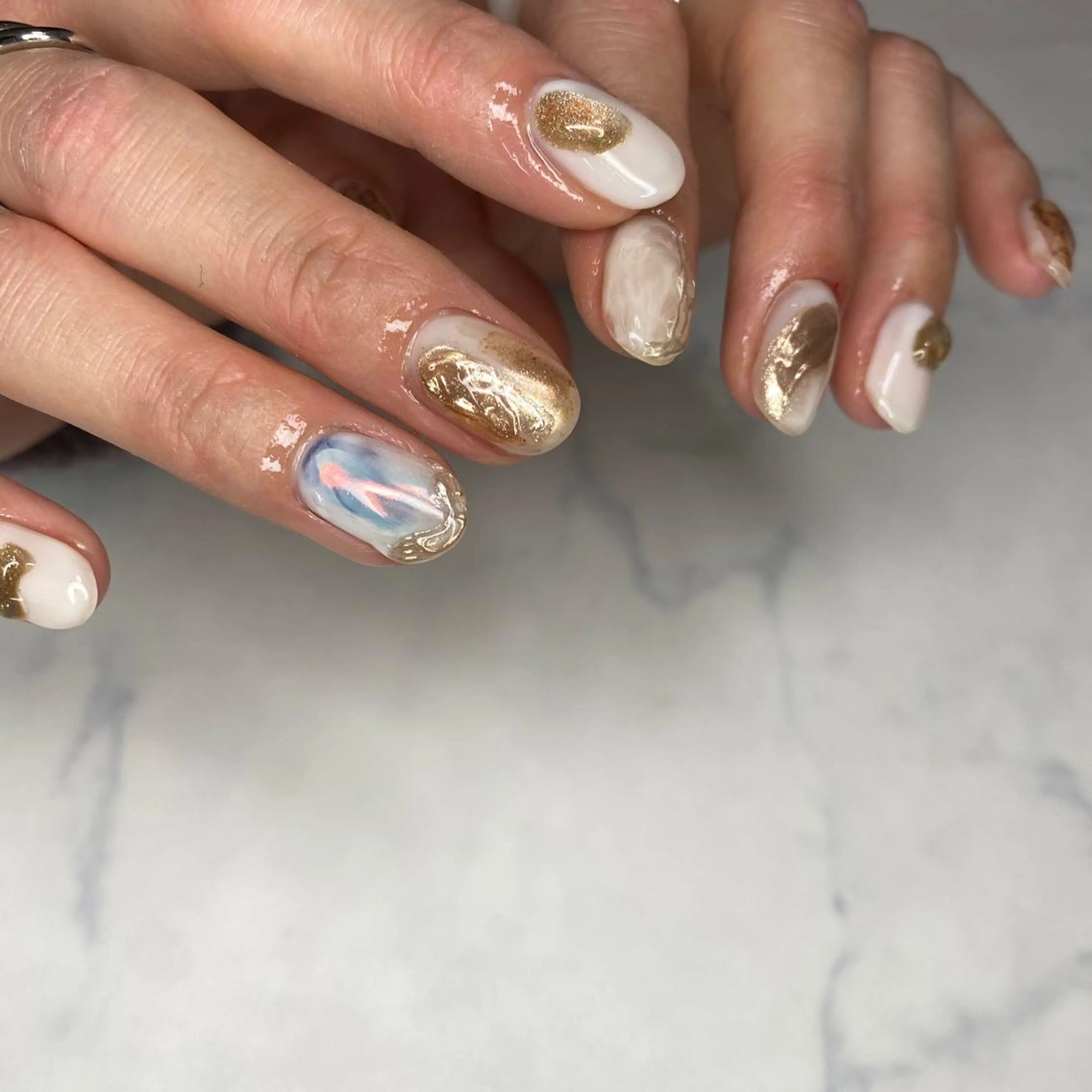 ネイル C. 👑itoのマツエク・マツパデザイン